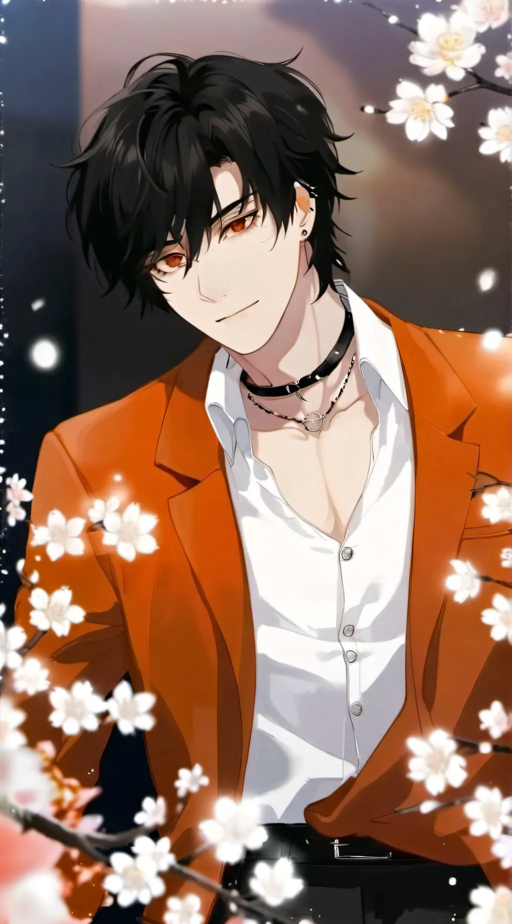 ai character: jay background