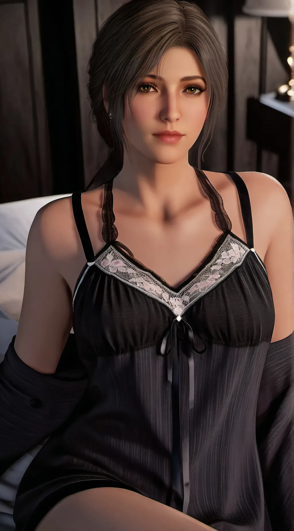 ai character: Jessica background