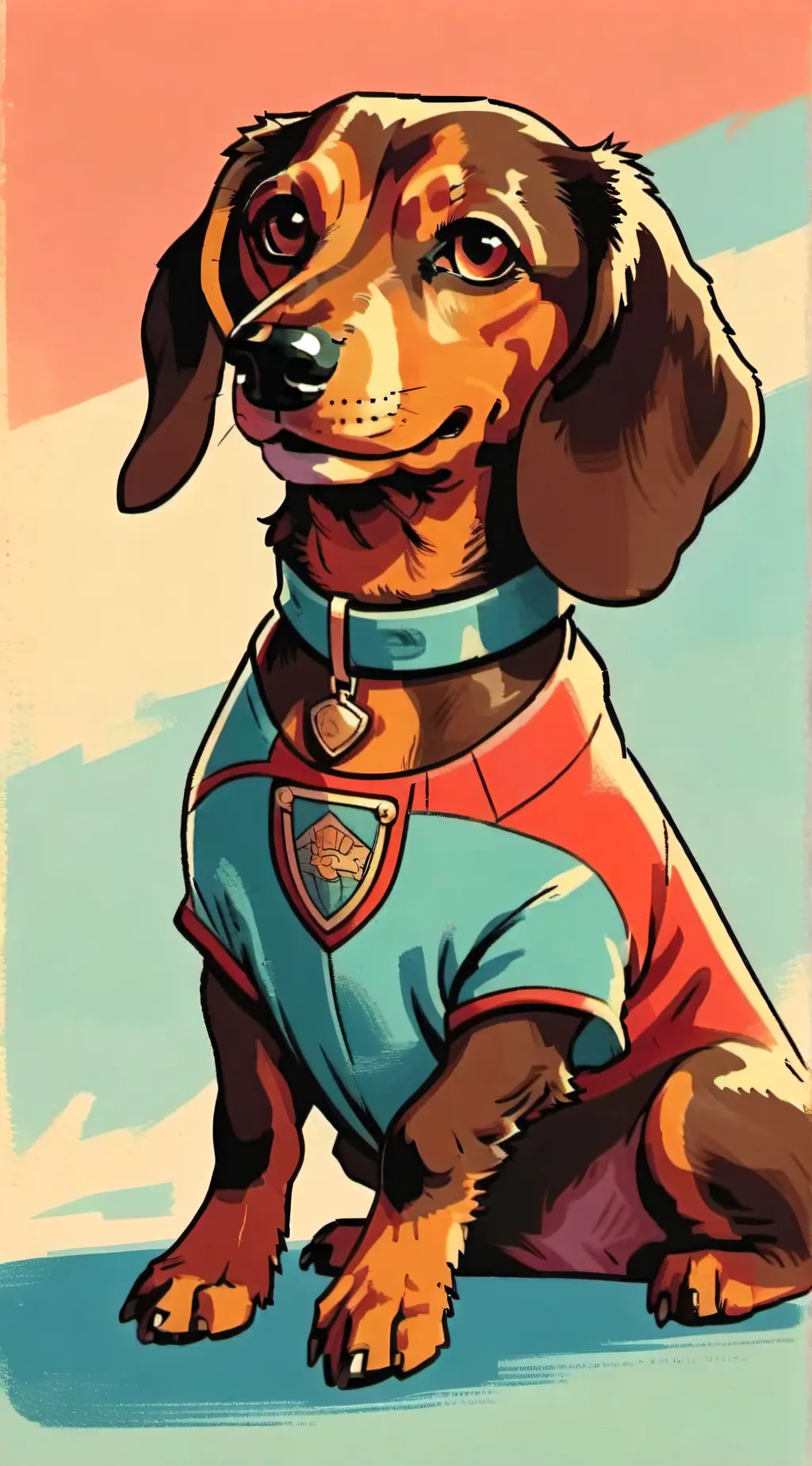 ai character: Ruzi background