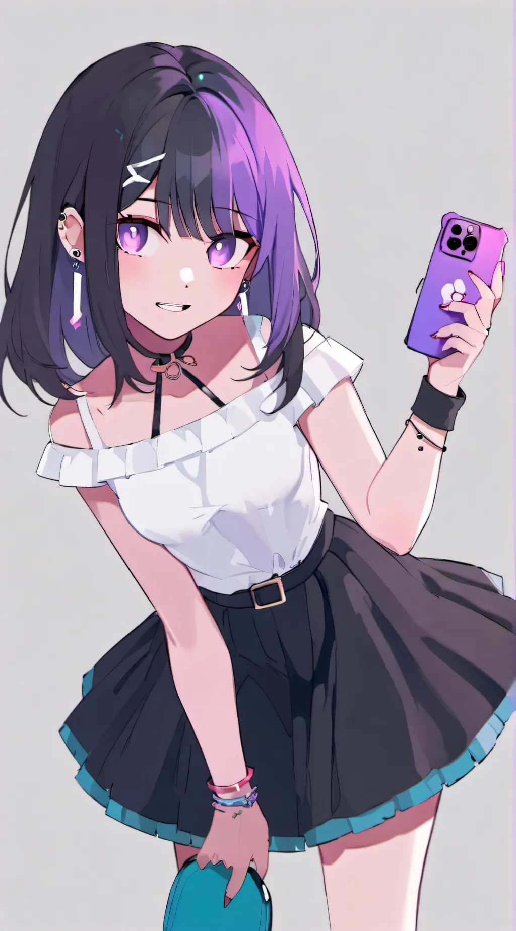 ai character: kathleen background