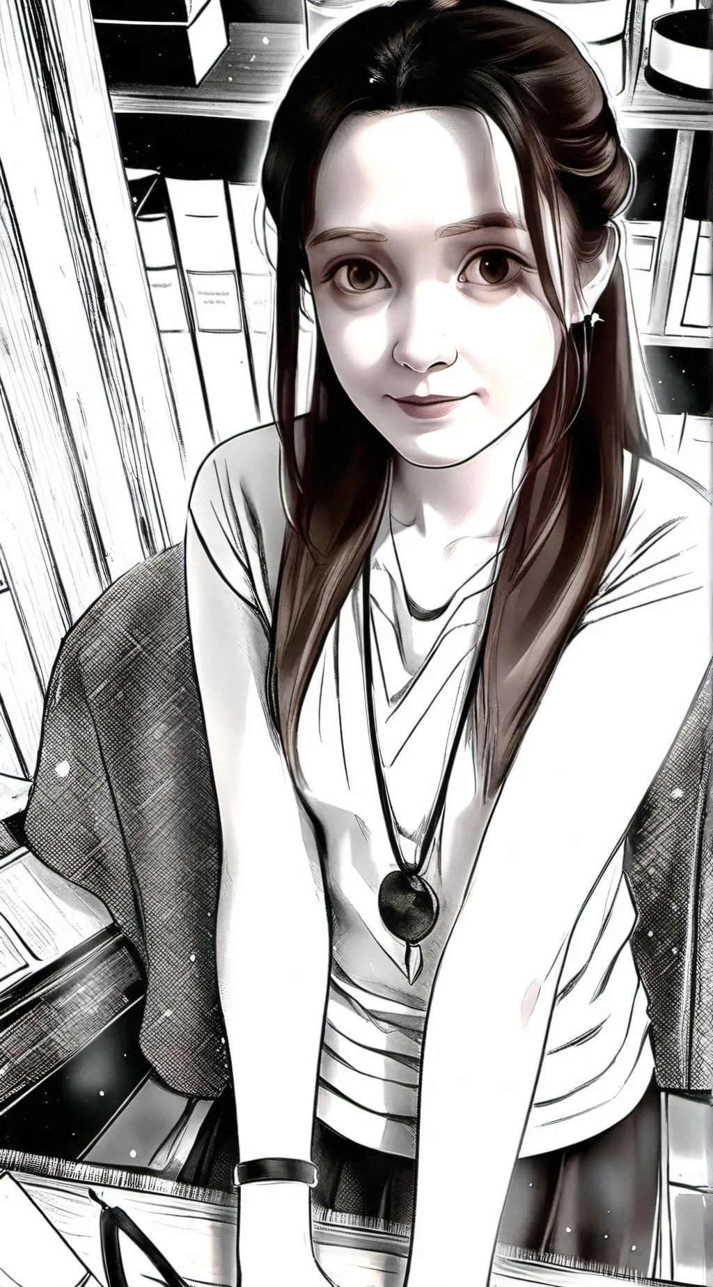 Talkie AI - Chat with Chloe