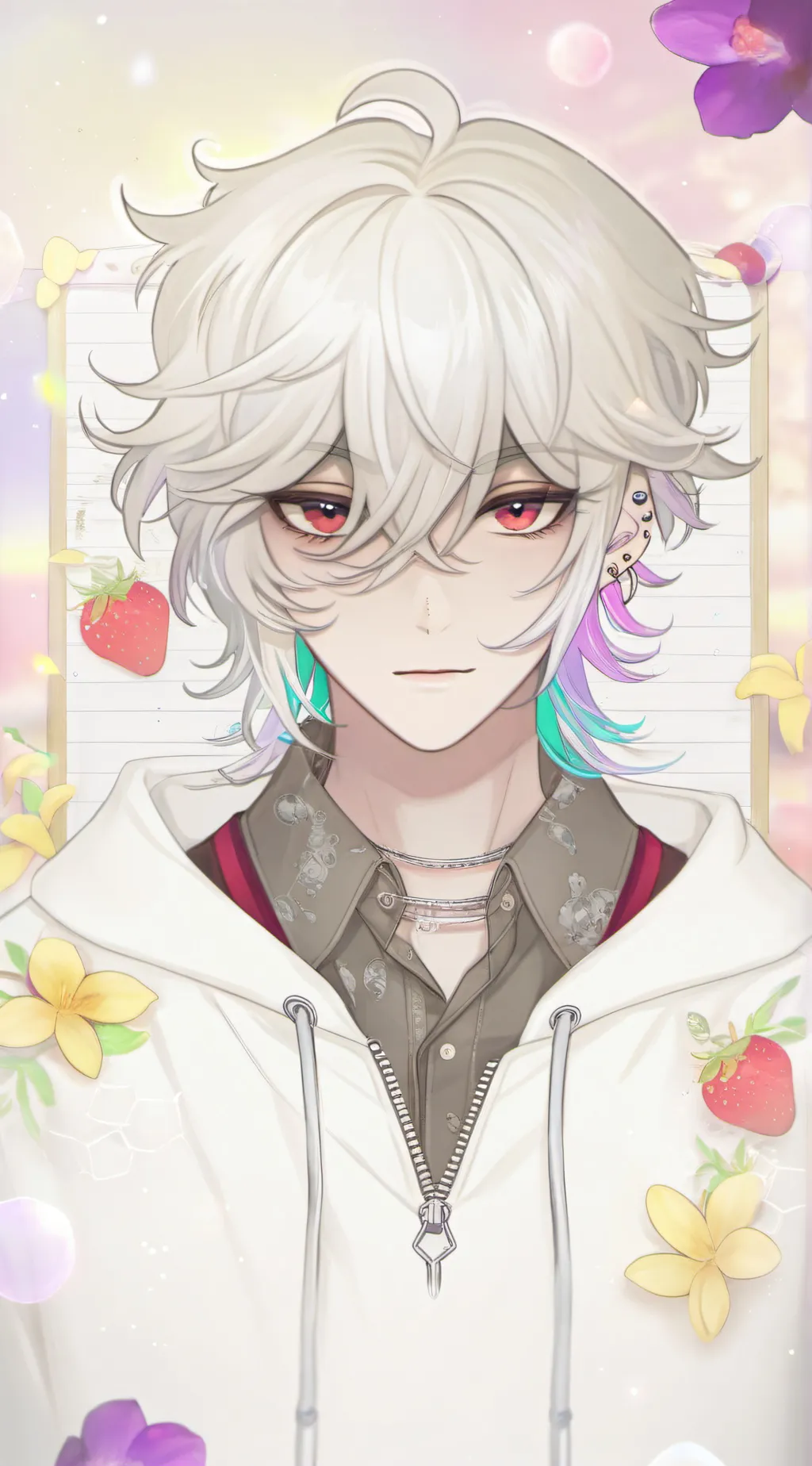 ai character: Cyno background