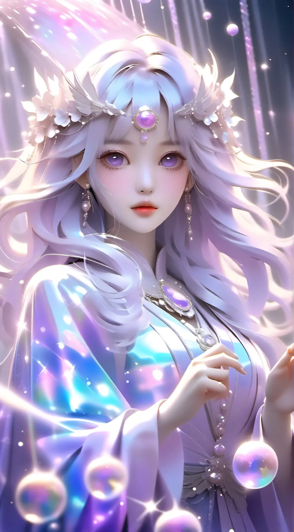 ai character: fpe  background