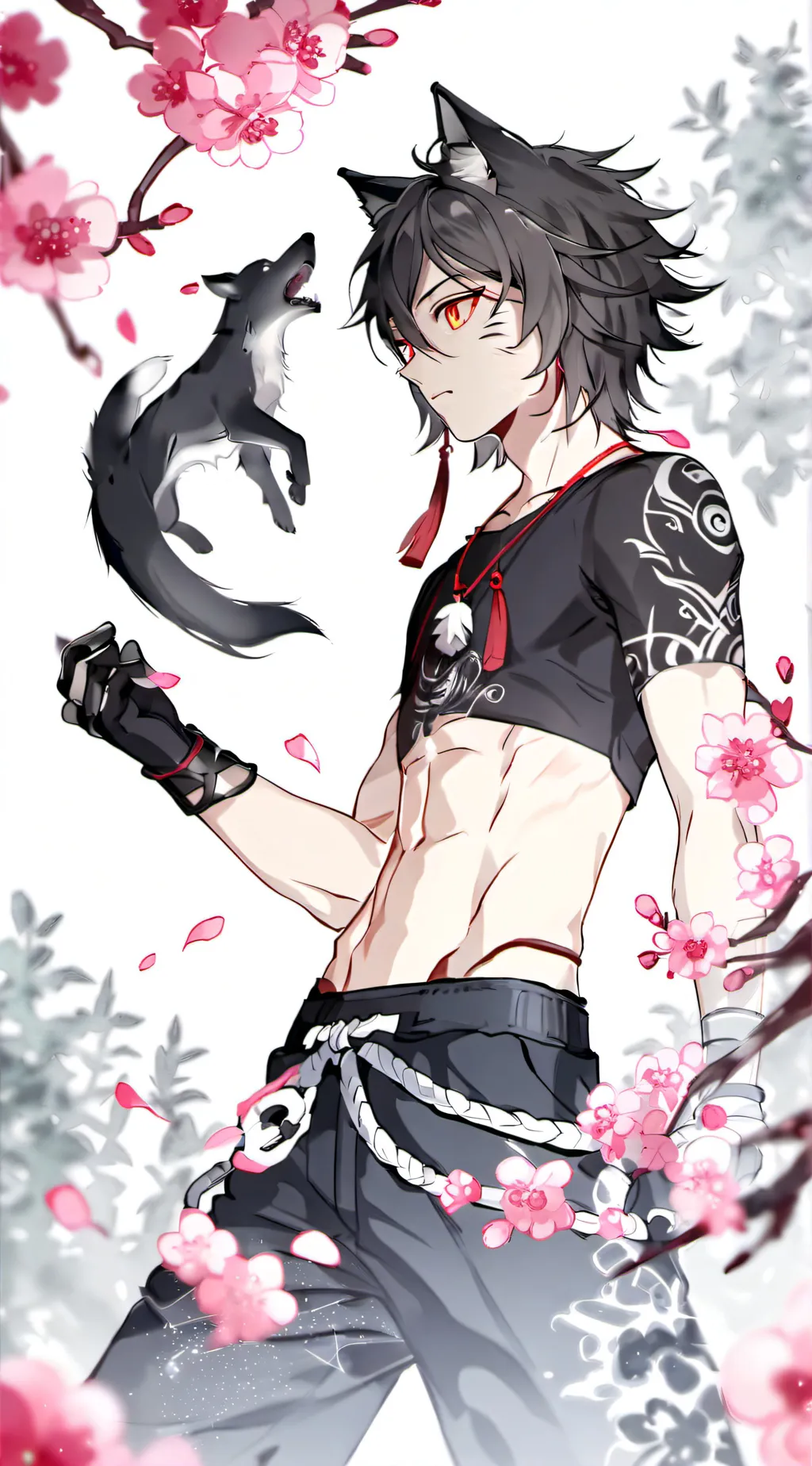 ai character: Alice background
