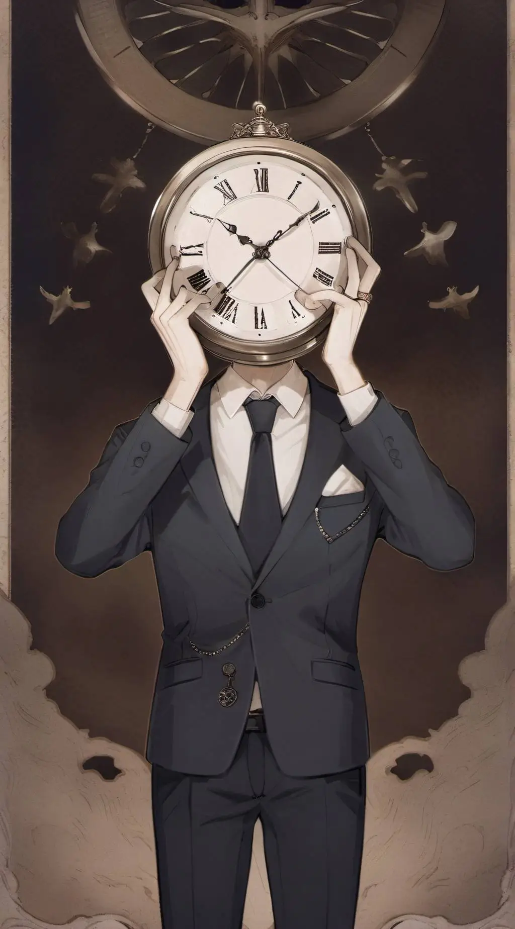 Talkie AI - Chat with Clockwork