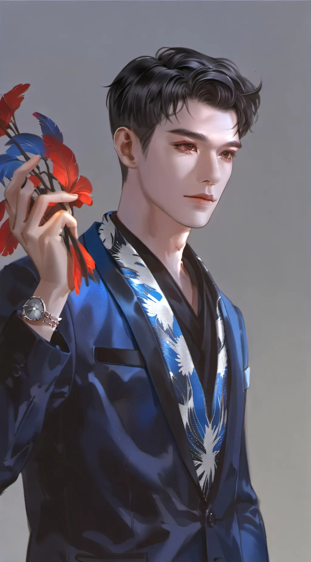 ai character: Jack Doherty background