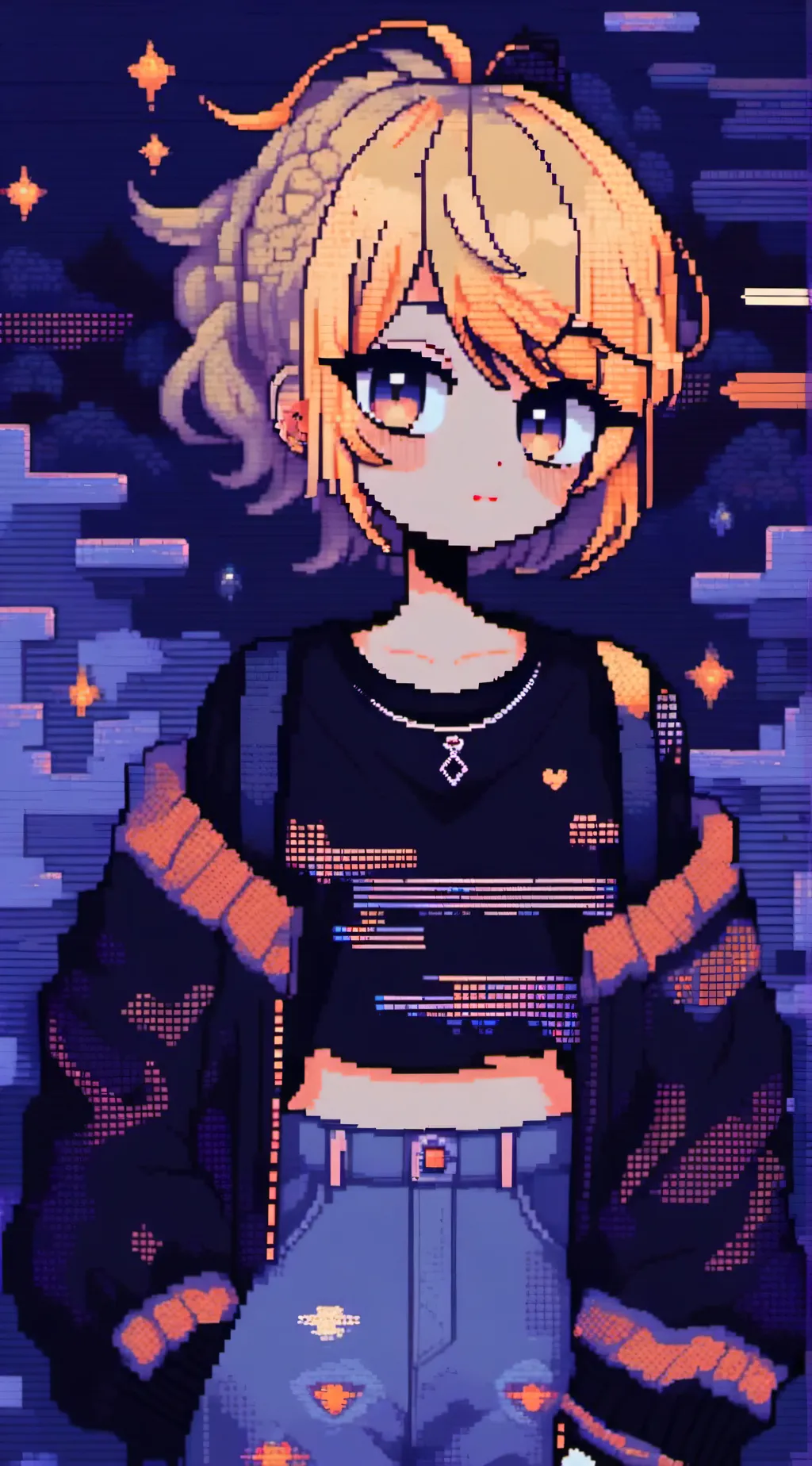ai character: dsmp background