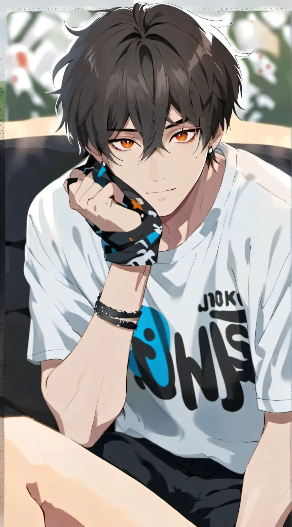 ai character: jake background