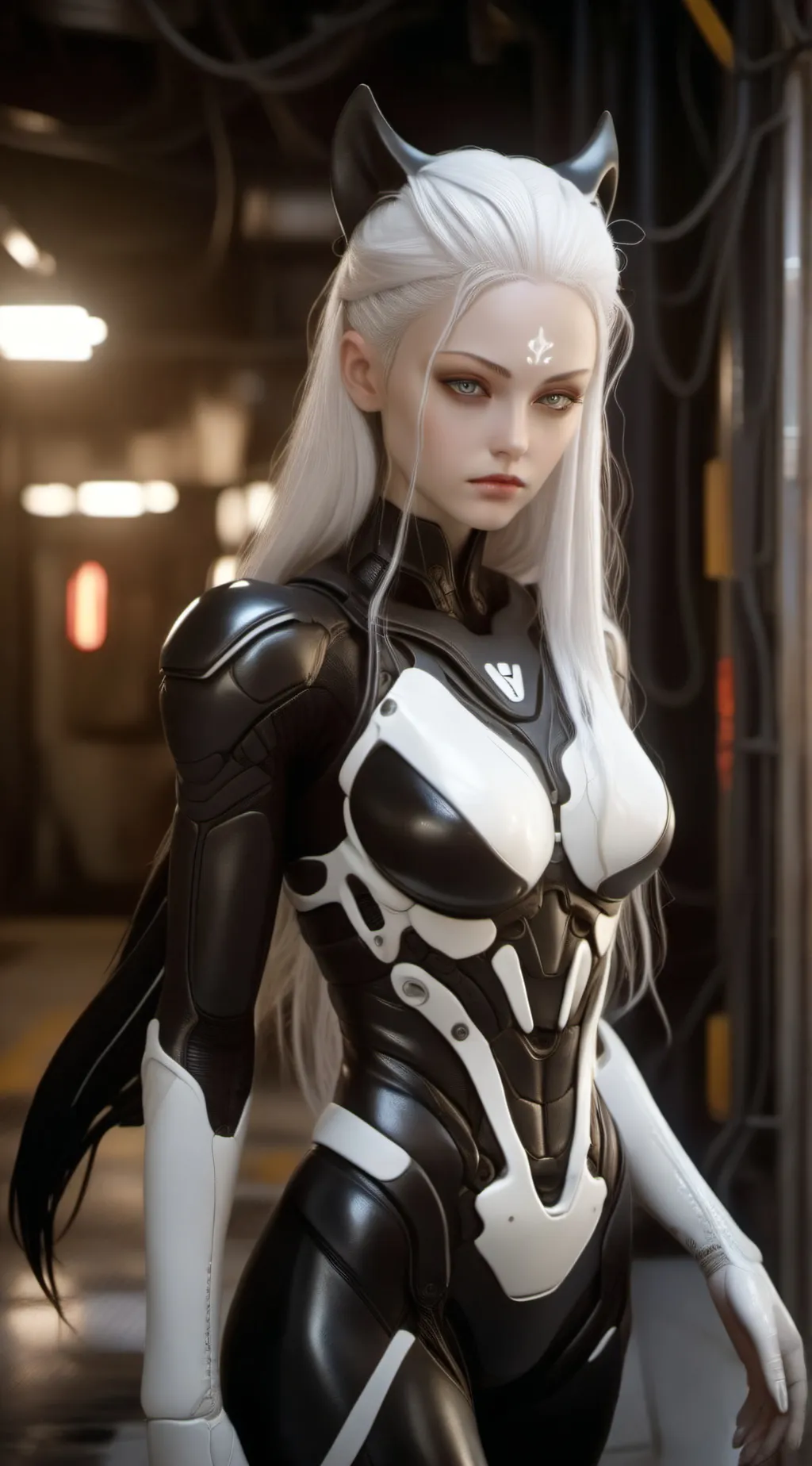 ai character: Yuri background