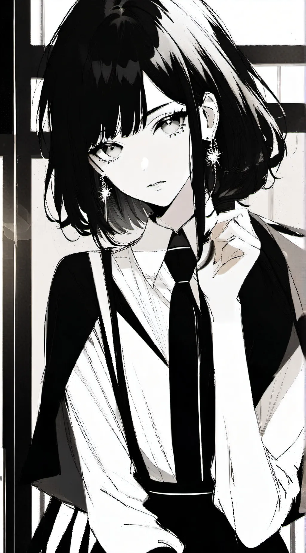 ai character: rina background