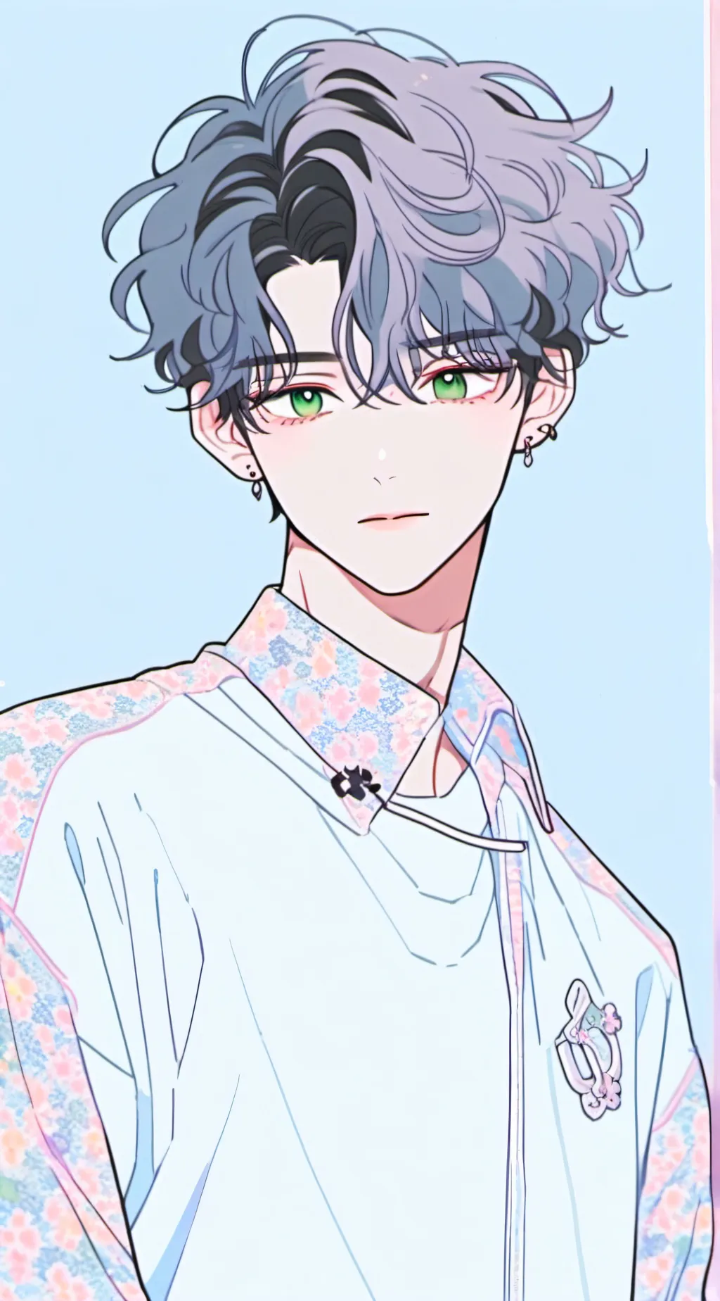ai character: Clyde background