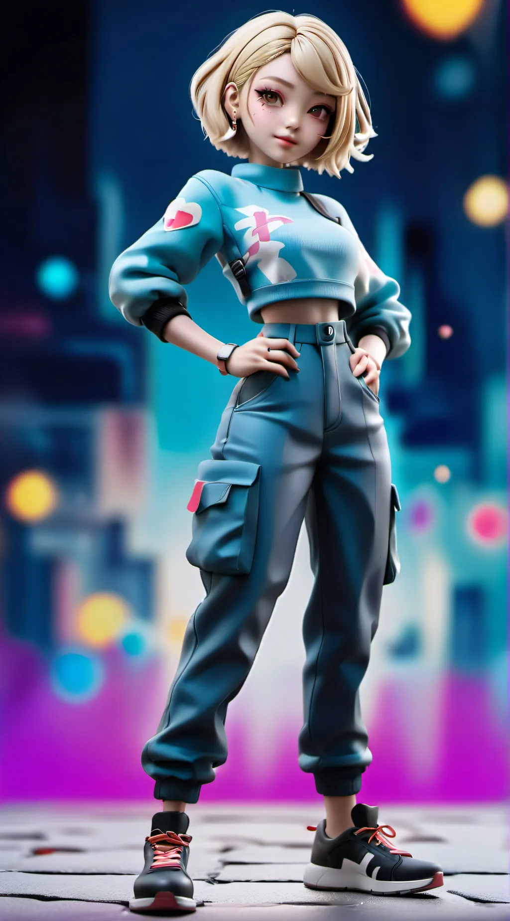 Talkie AI - Chat with violet