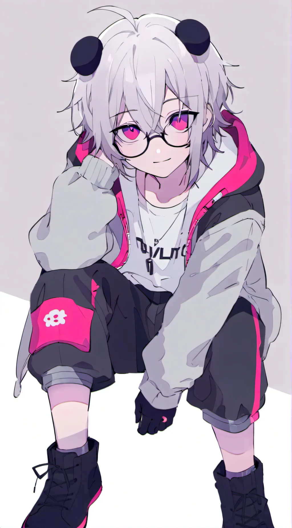 ai character: will background