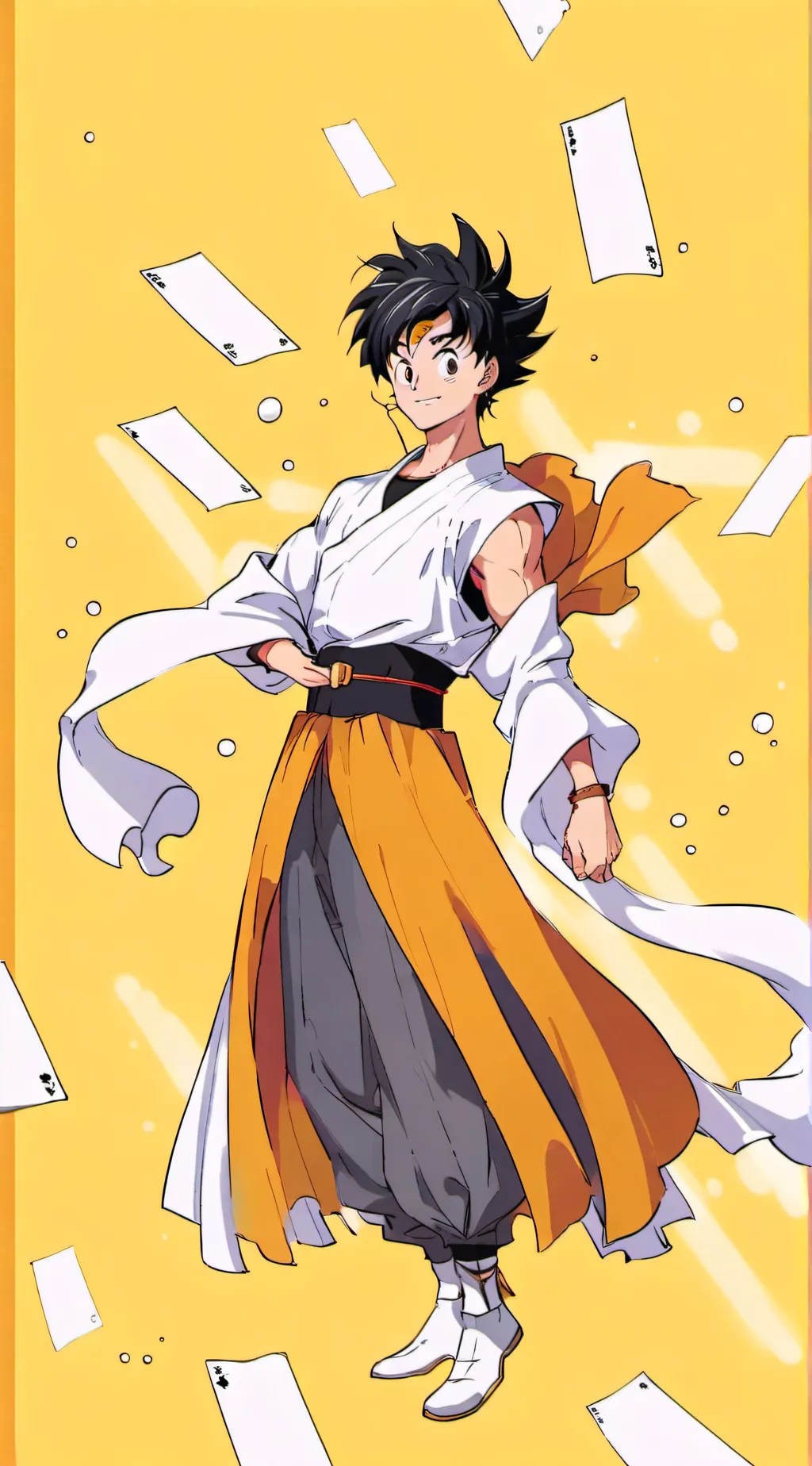 Talkie AI - Chat with GOKU