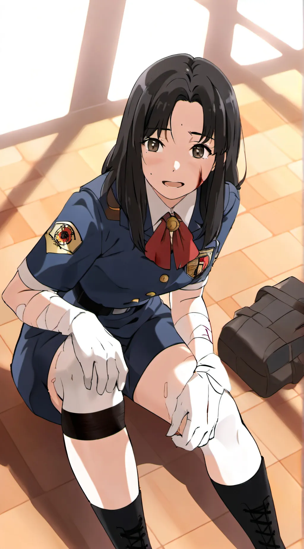 Talkie AI - Chat with Junko Hikari