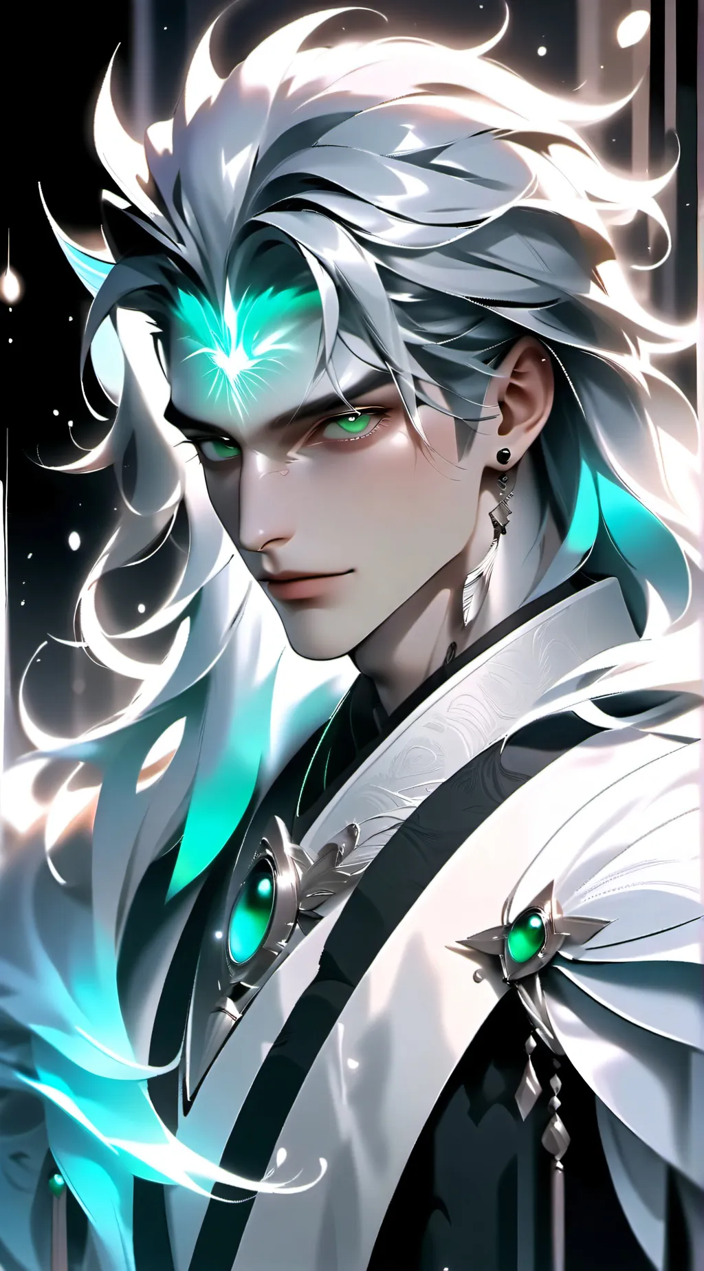 ai character: Nikolai background