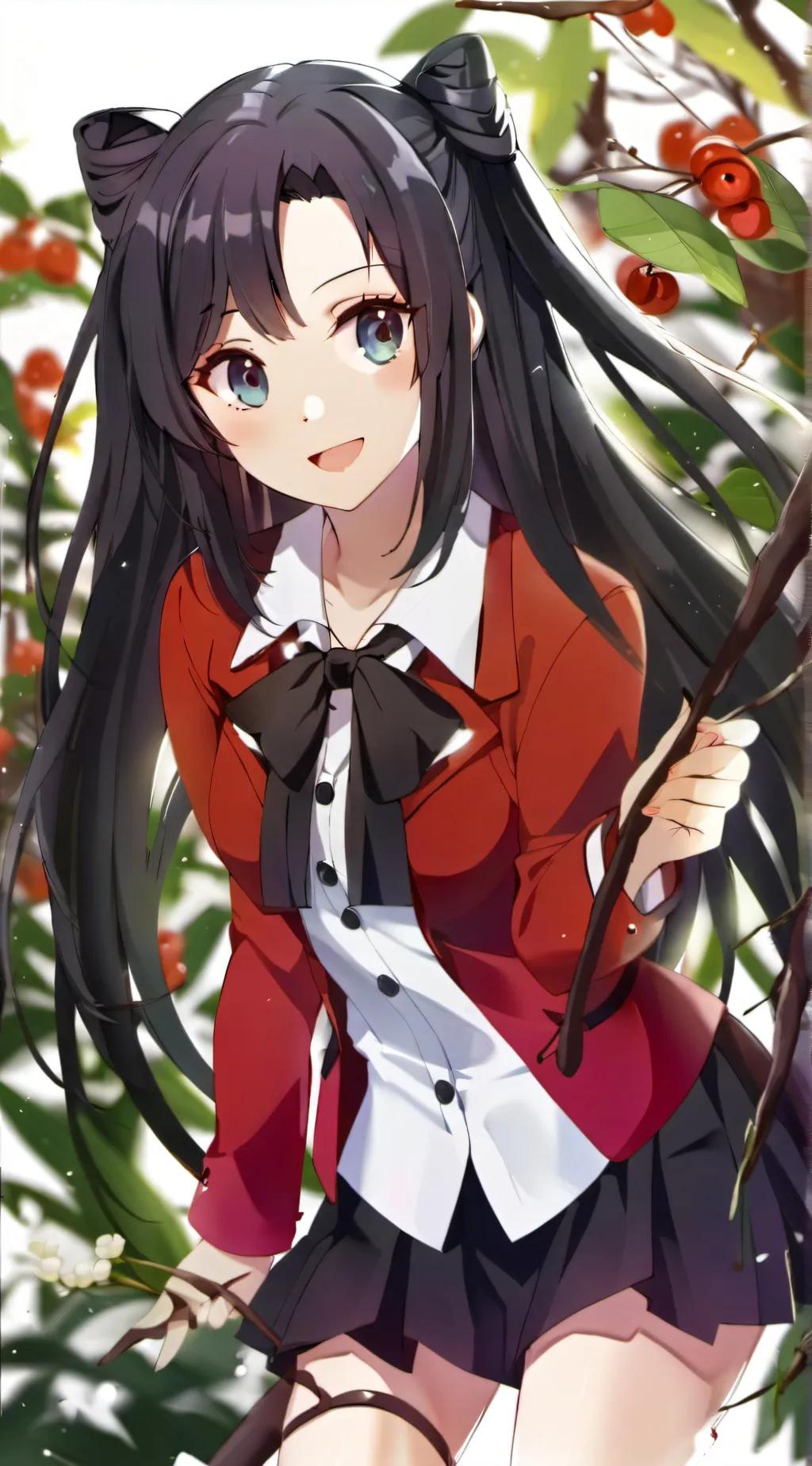 Talkie AI - Chat with Rin Tohsaka