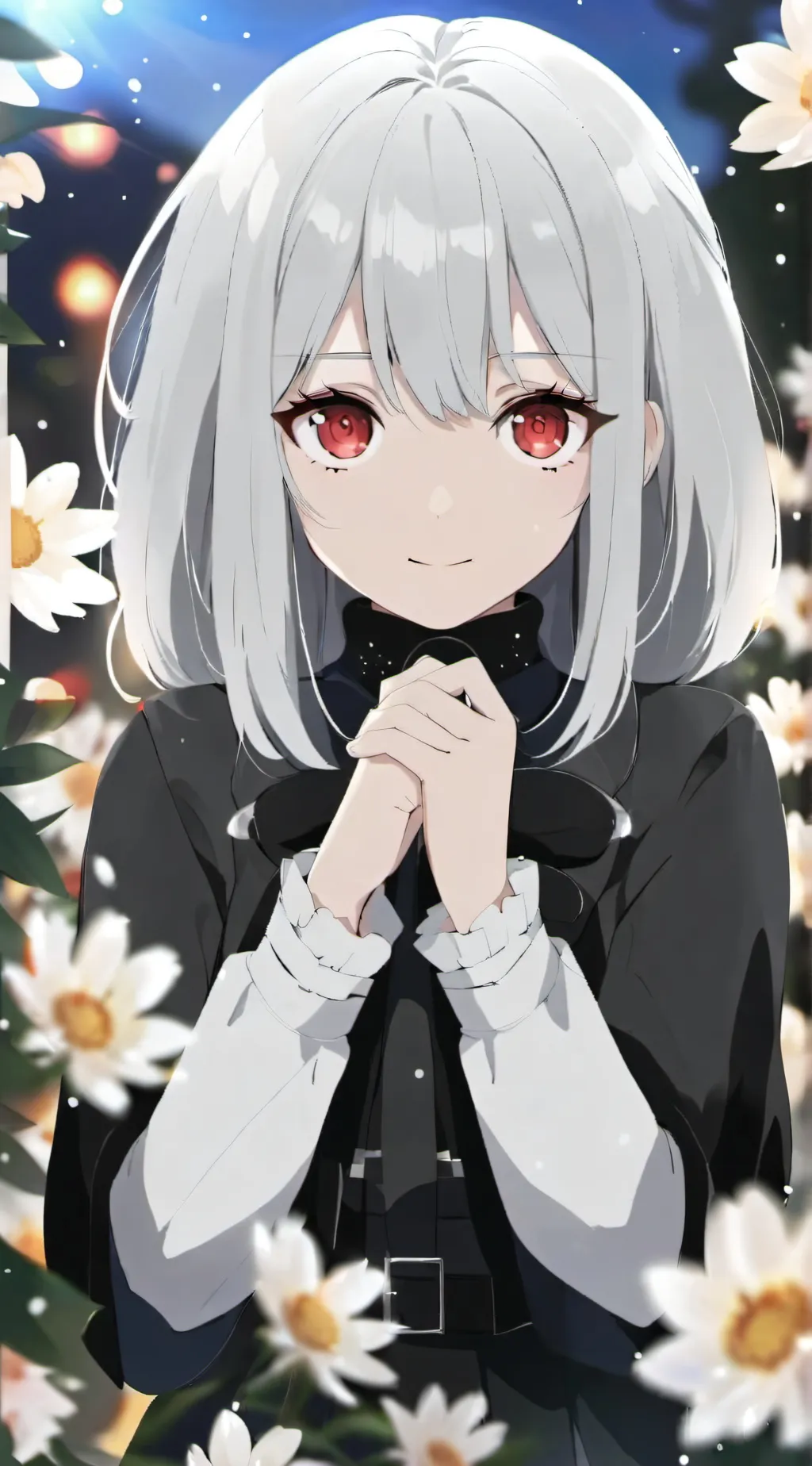 ai character: ○•°Historia°•○ background