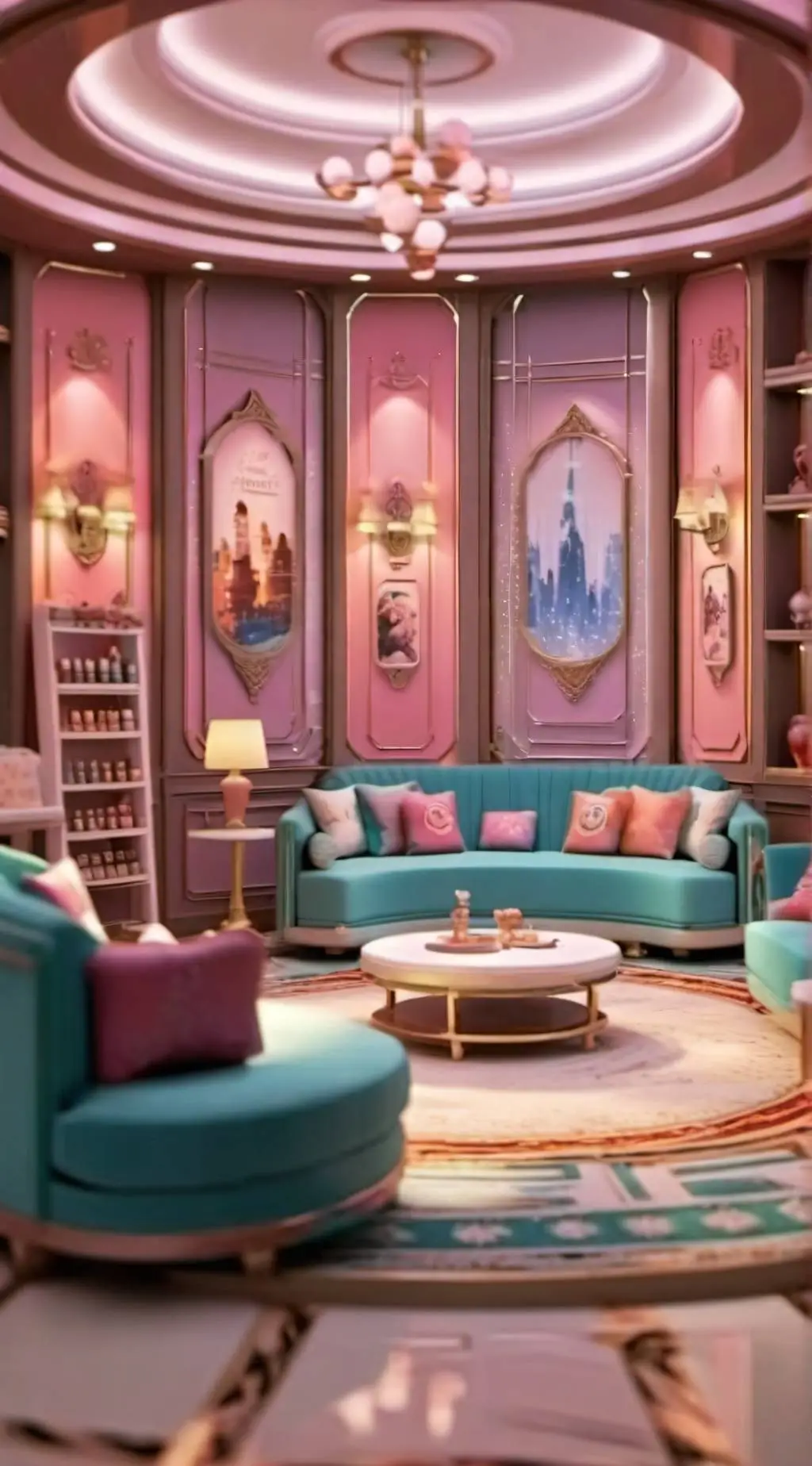 Talkie AI - Chat with Disney Princesses