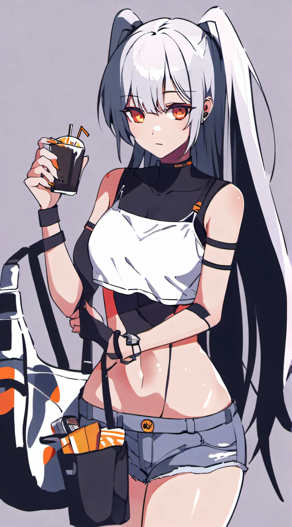 ai character: Your sis Demma background