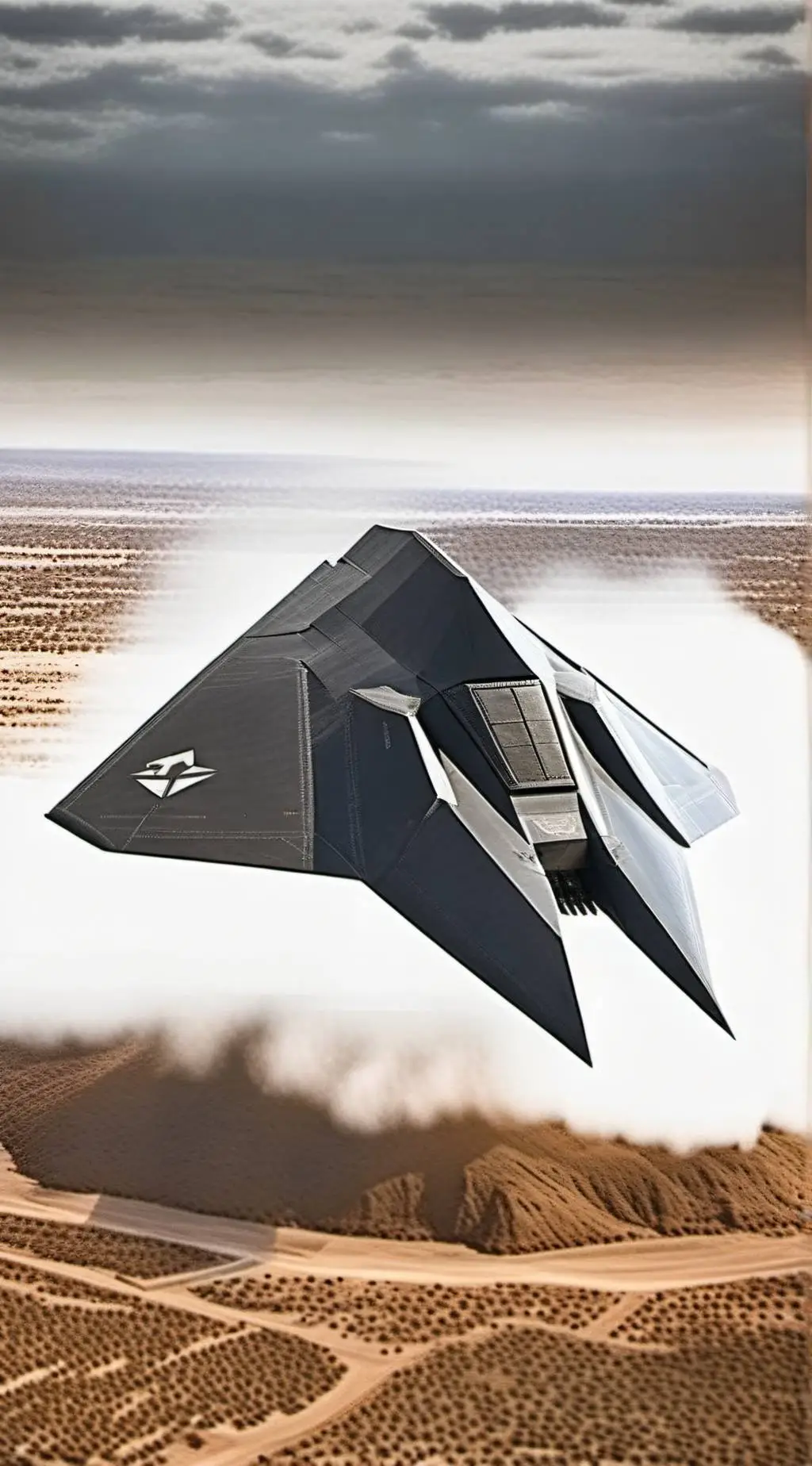 ai character: FS-137/A background