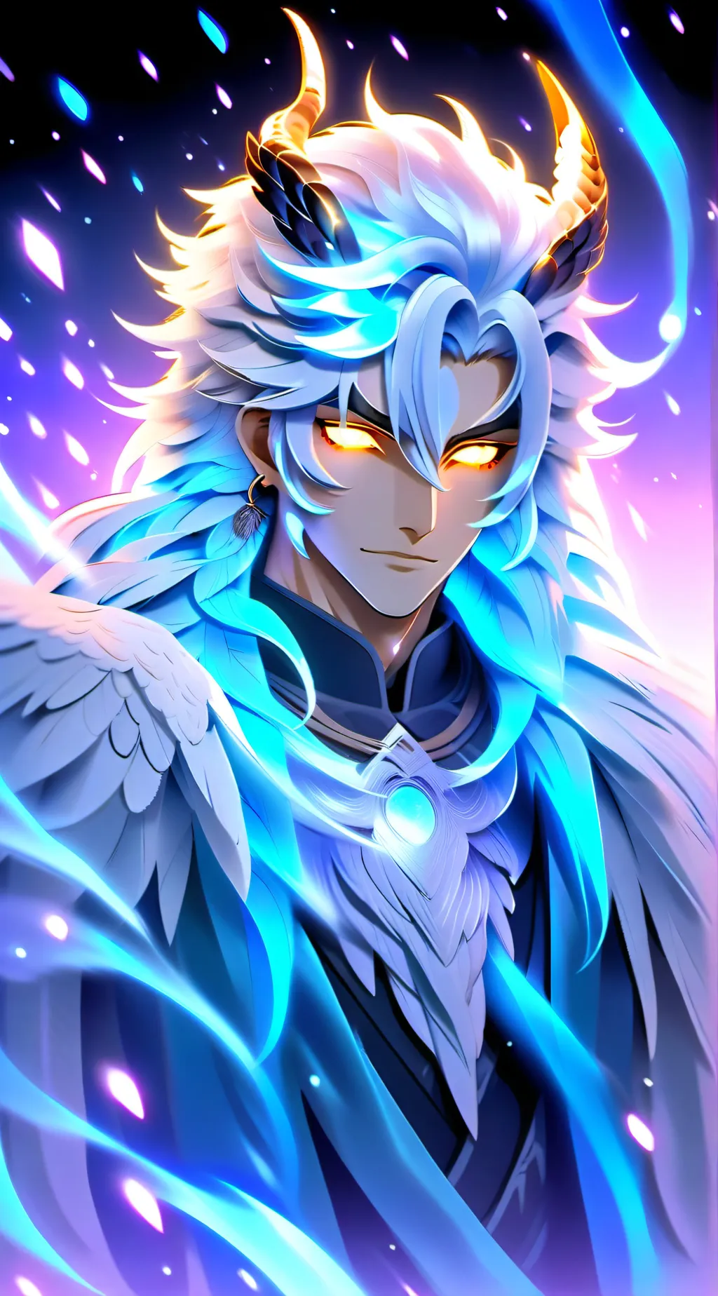 Talkie AI - Chat with 🪶Enzo🦉