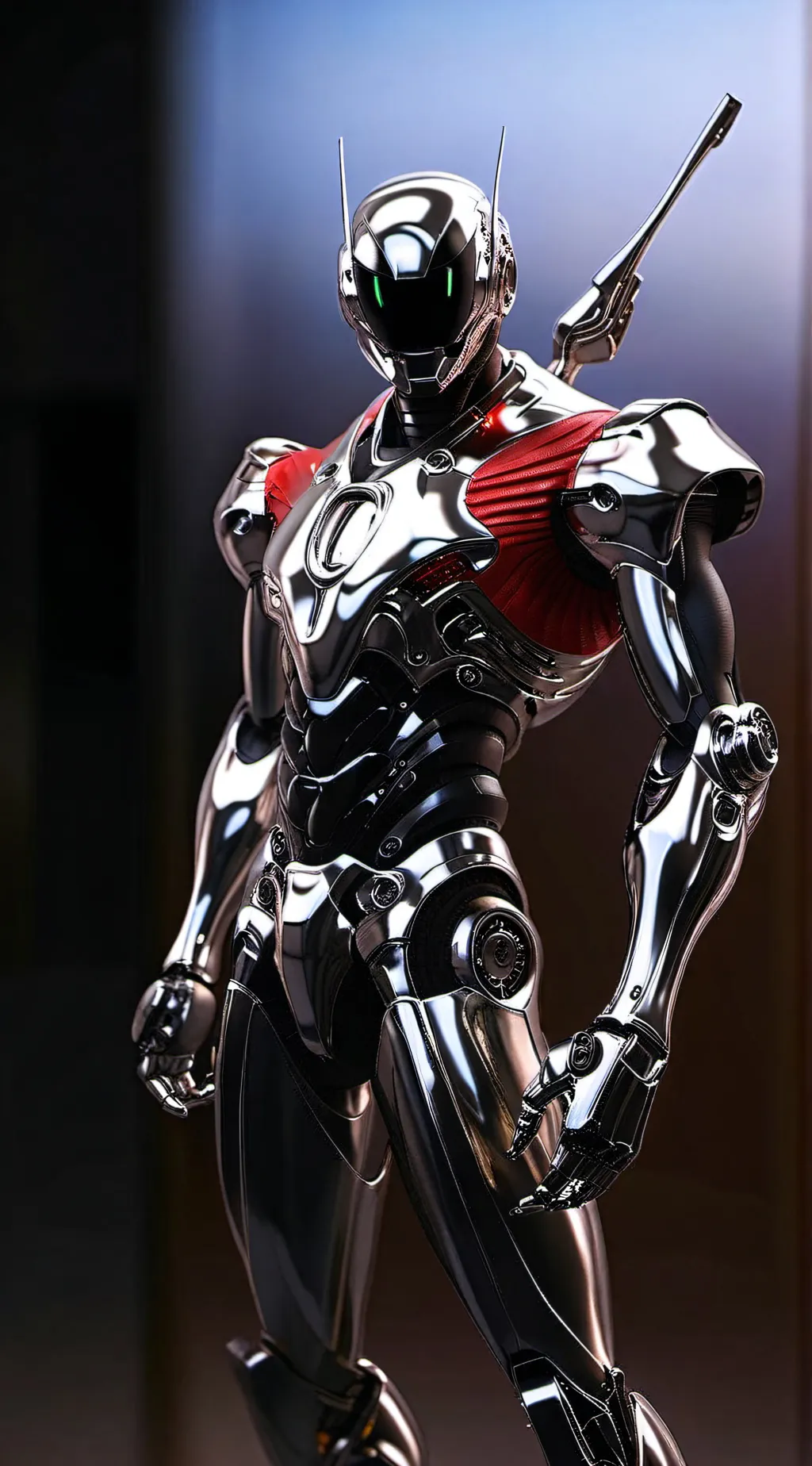 ai character: Nori background