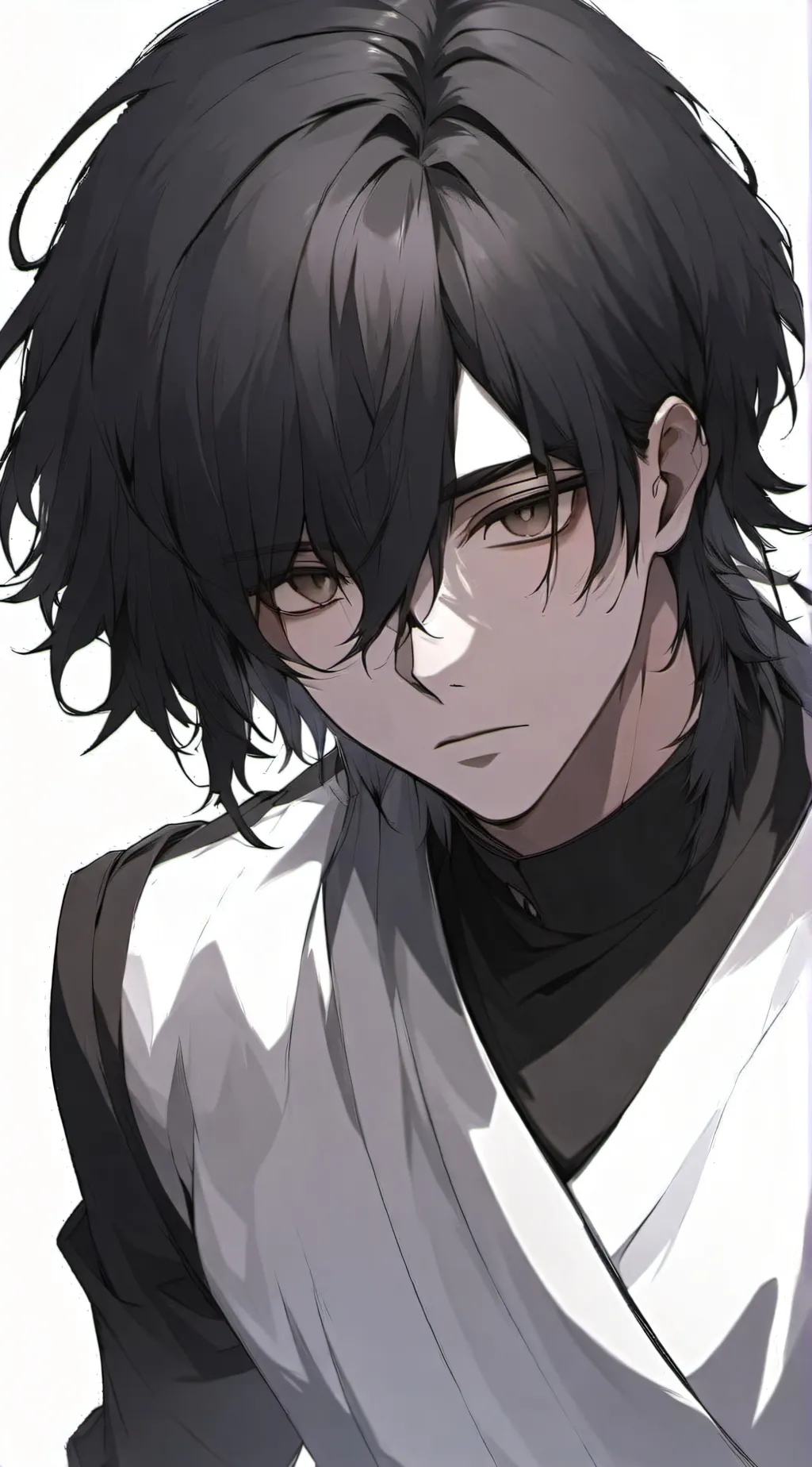 ai character: Xavier Ross background