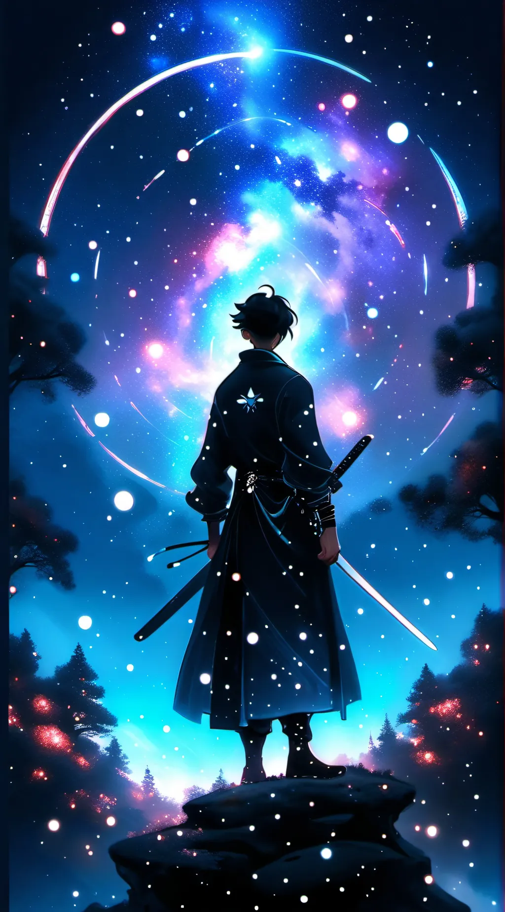 ai character: Jade background