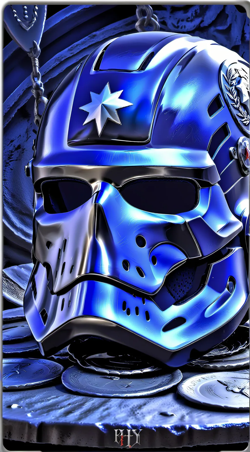 ai character: FALLOUT RP background