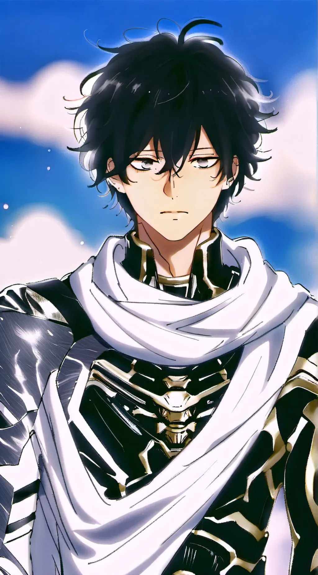ai character: Shōta Aizawa background
