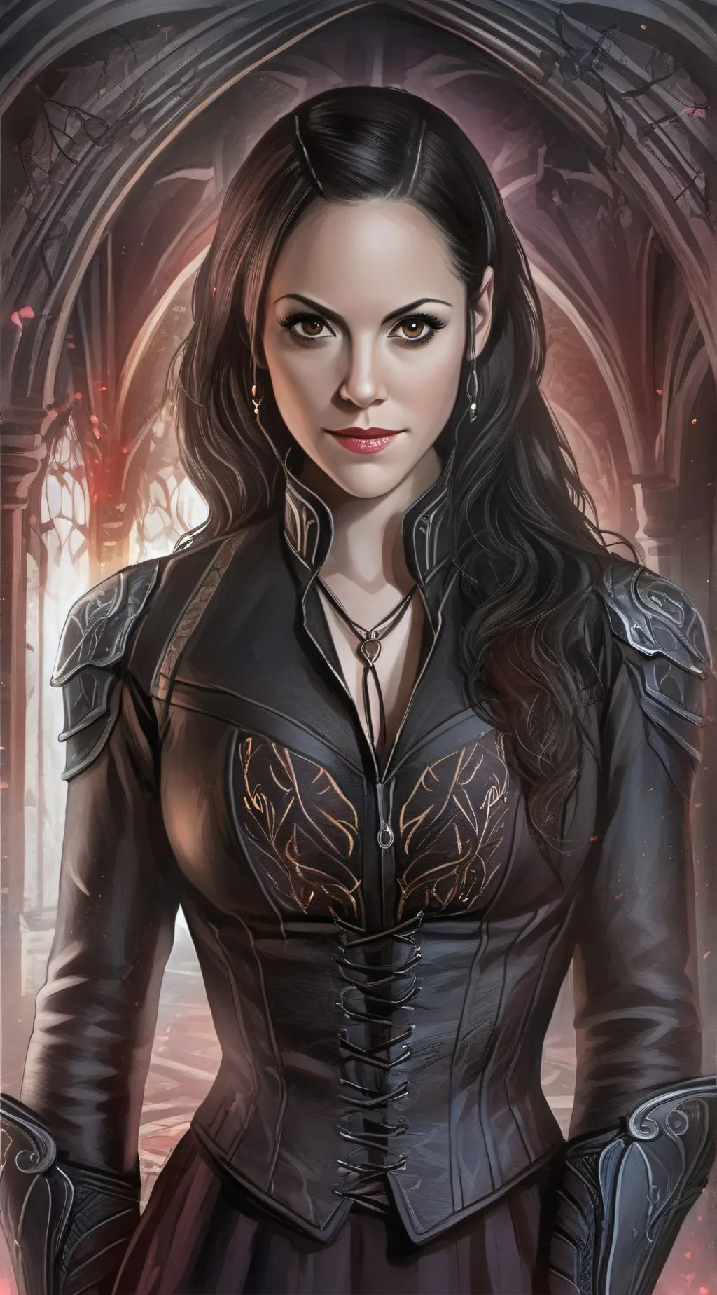 Talkie AI - Chat with Lost Girl Series 