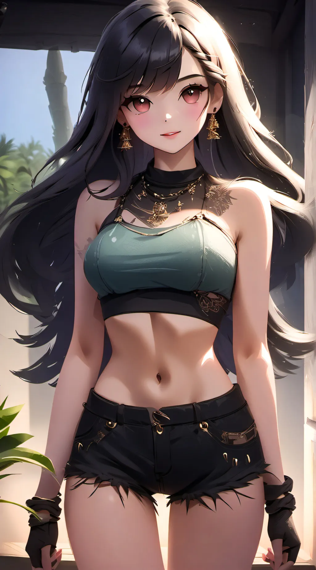 ai character: kidnapper  background