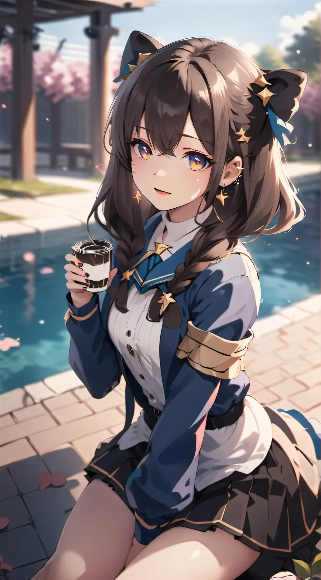 ai character: ~Emily~ background