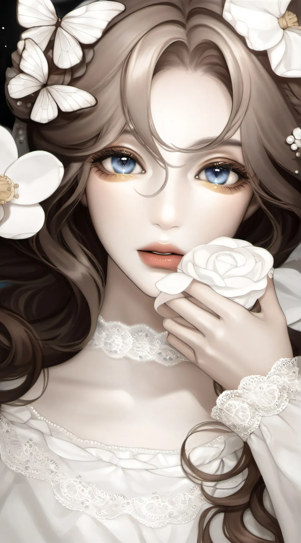 ai character: Jessica background