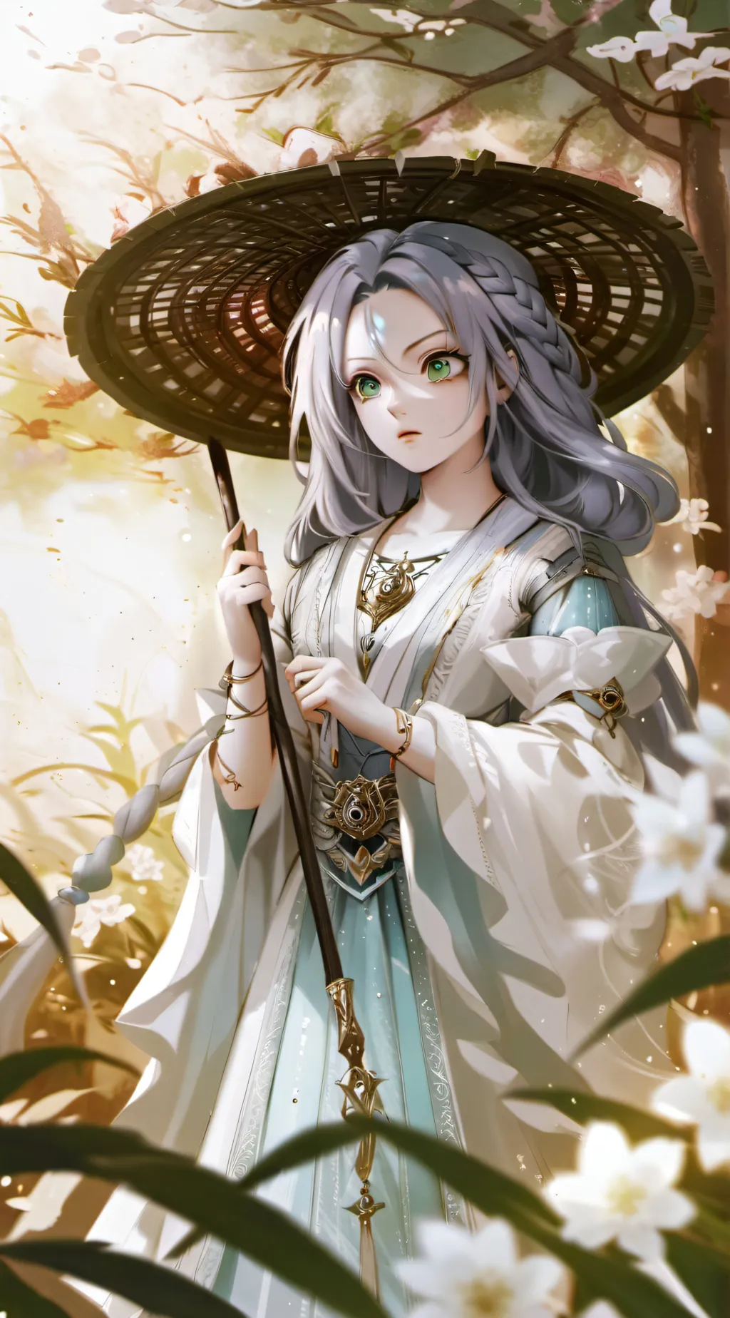 ai character: Upper Moons background