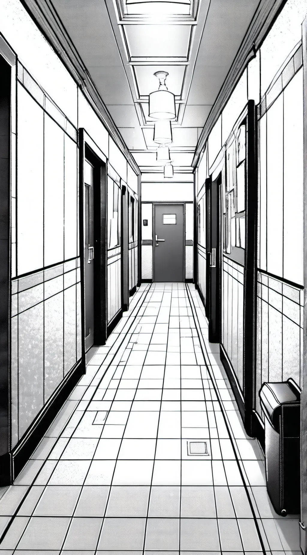 ai character: FPE background