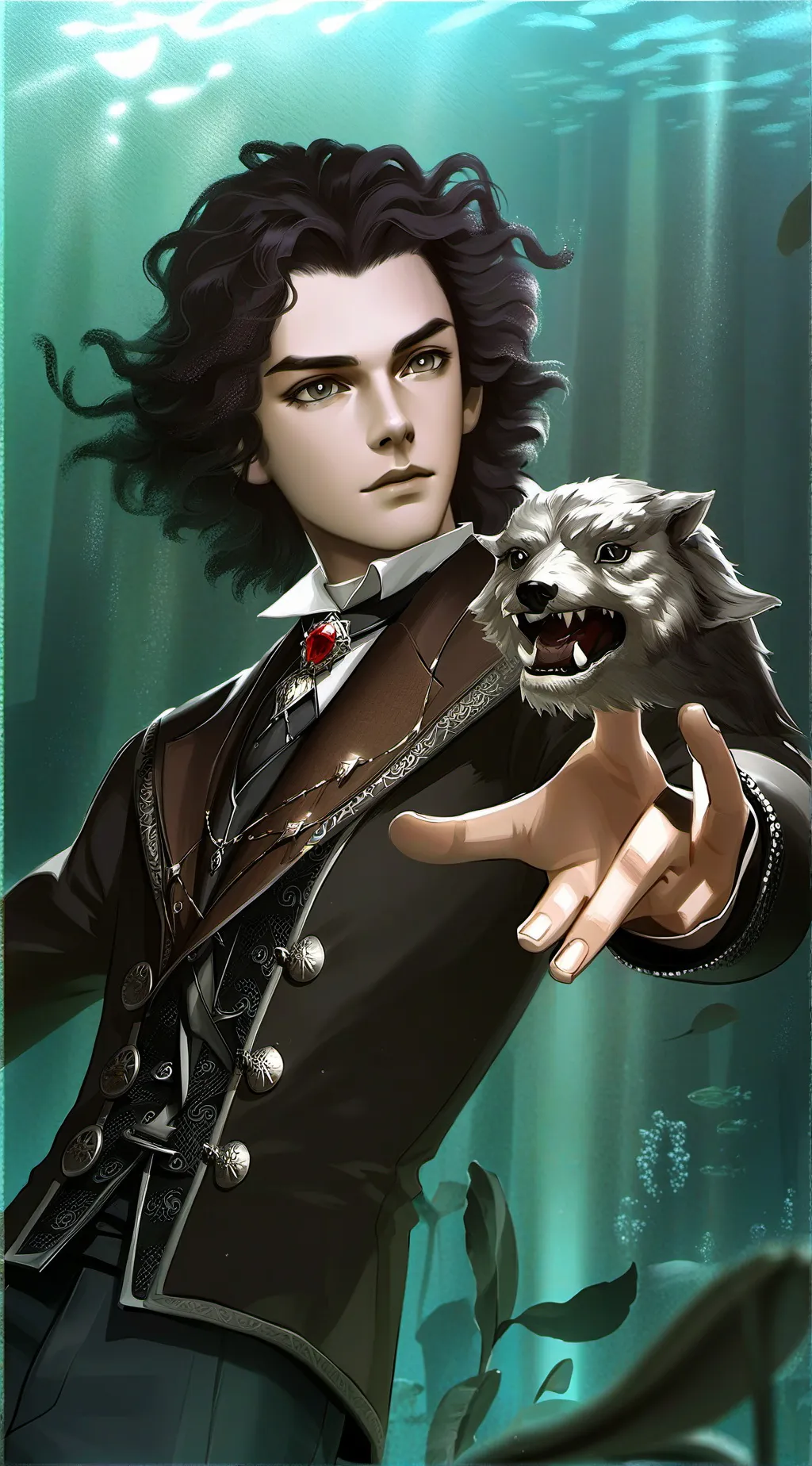 Talkie AI - Chat with Sirius Black