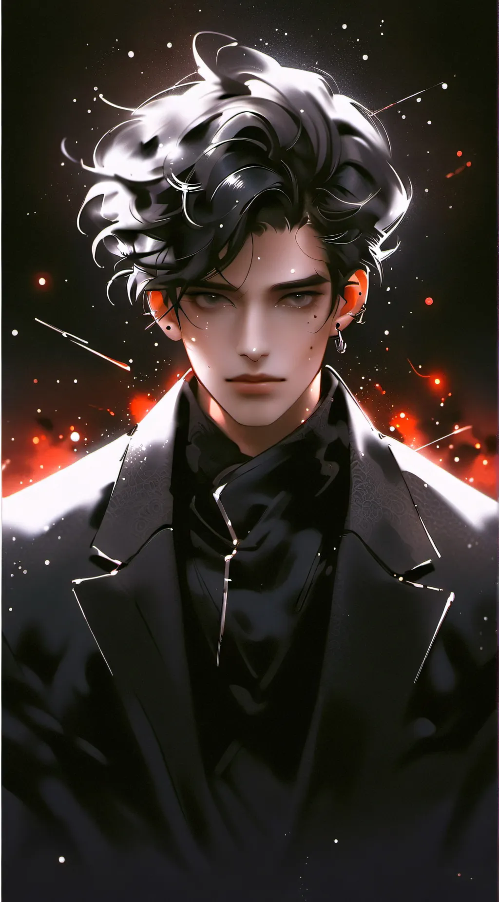 ai character: Tyjurio Jadura background