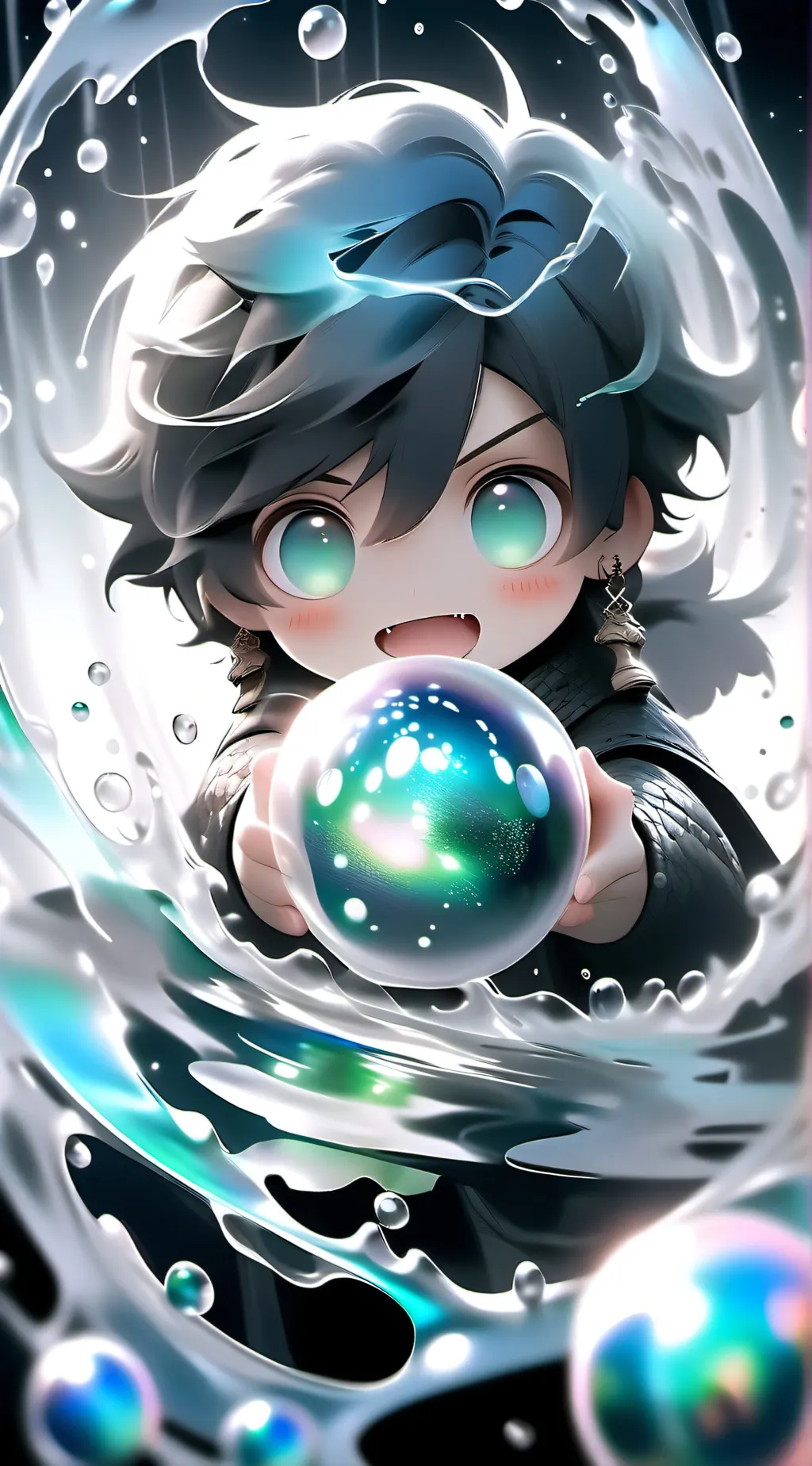ai character: Nate background