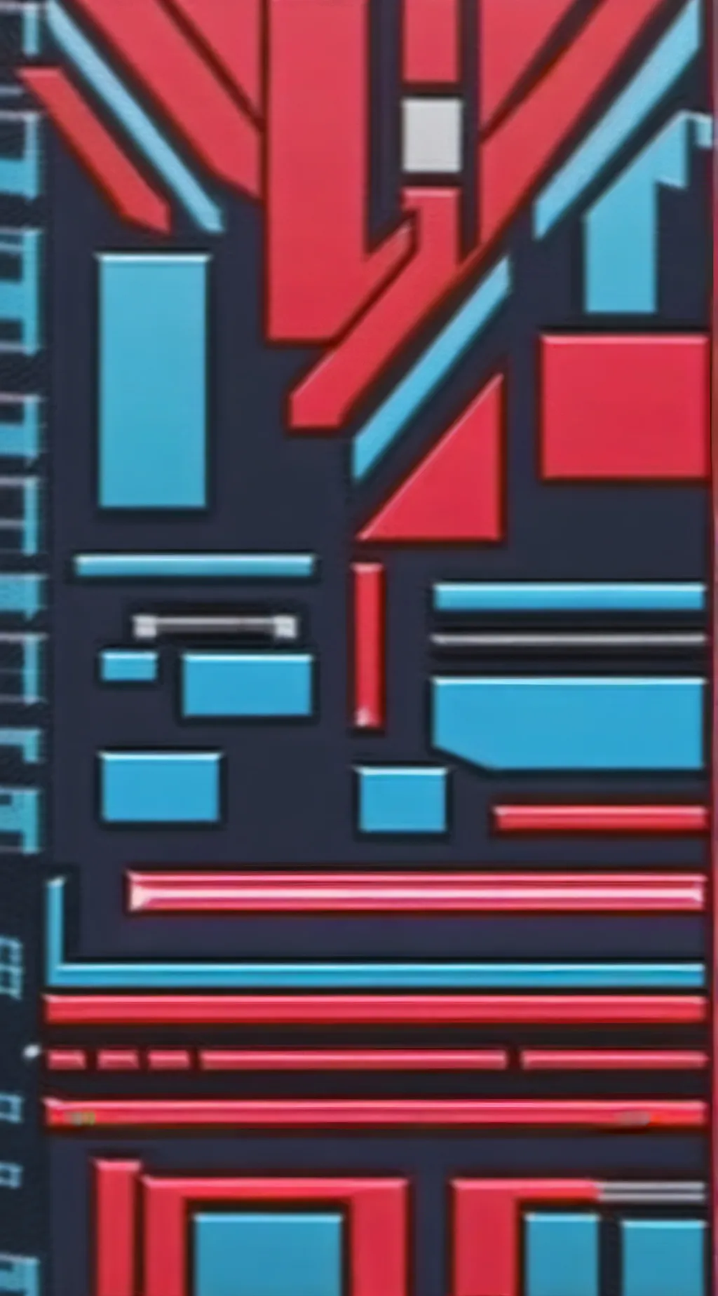 ai character: Vox background
