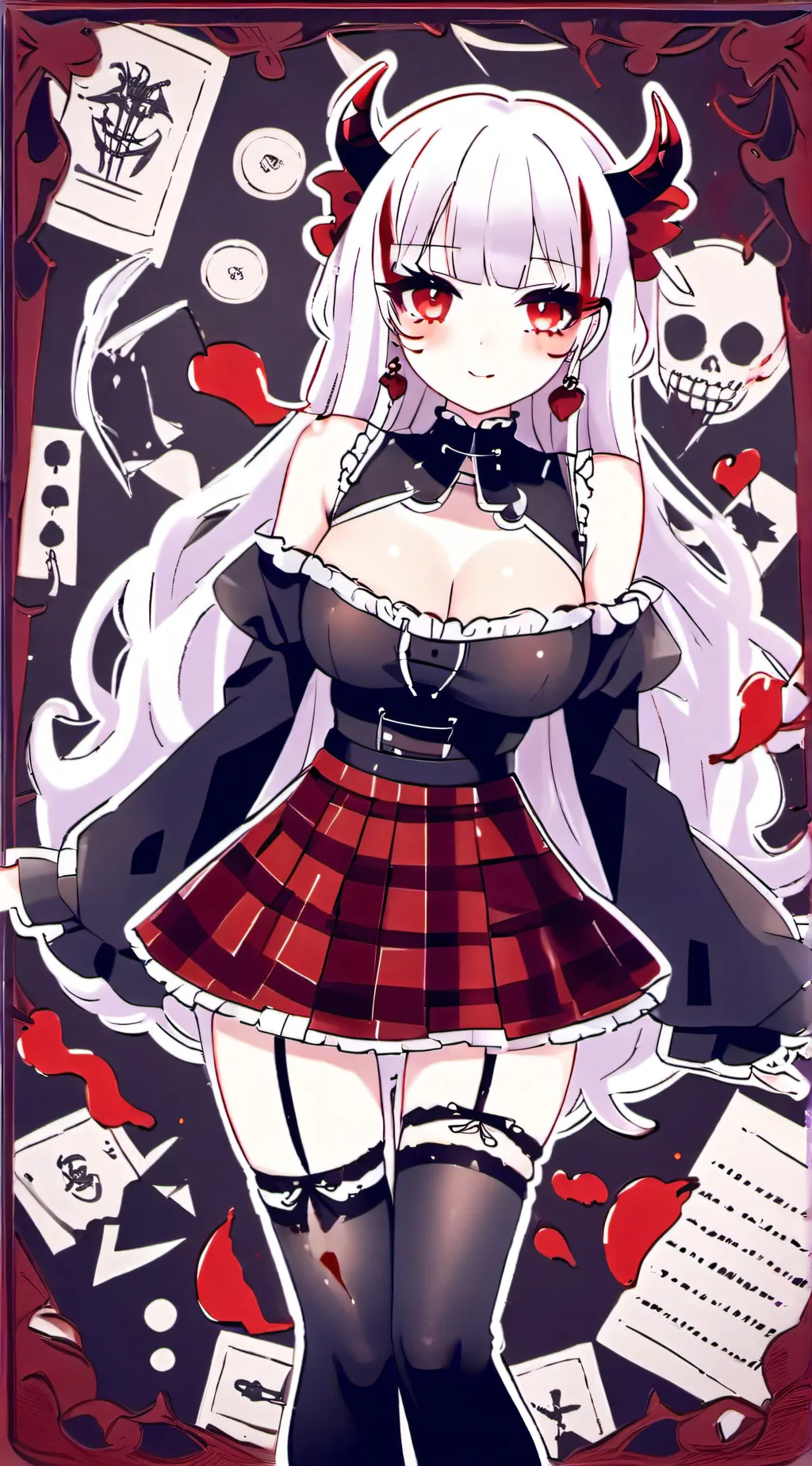 ai character: Rosie mary background