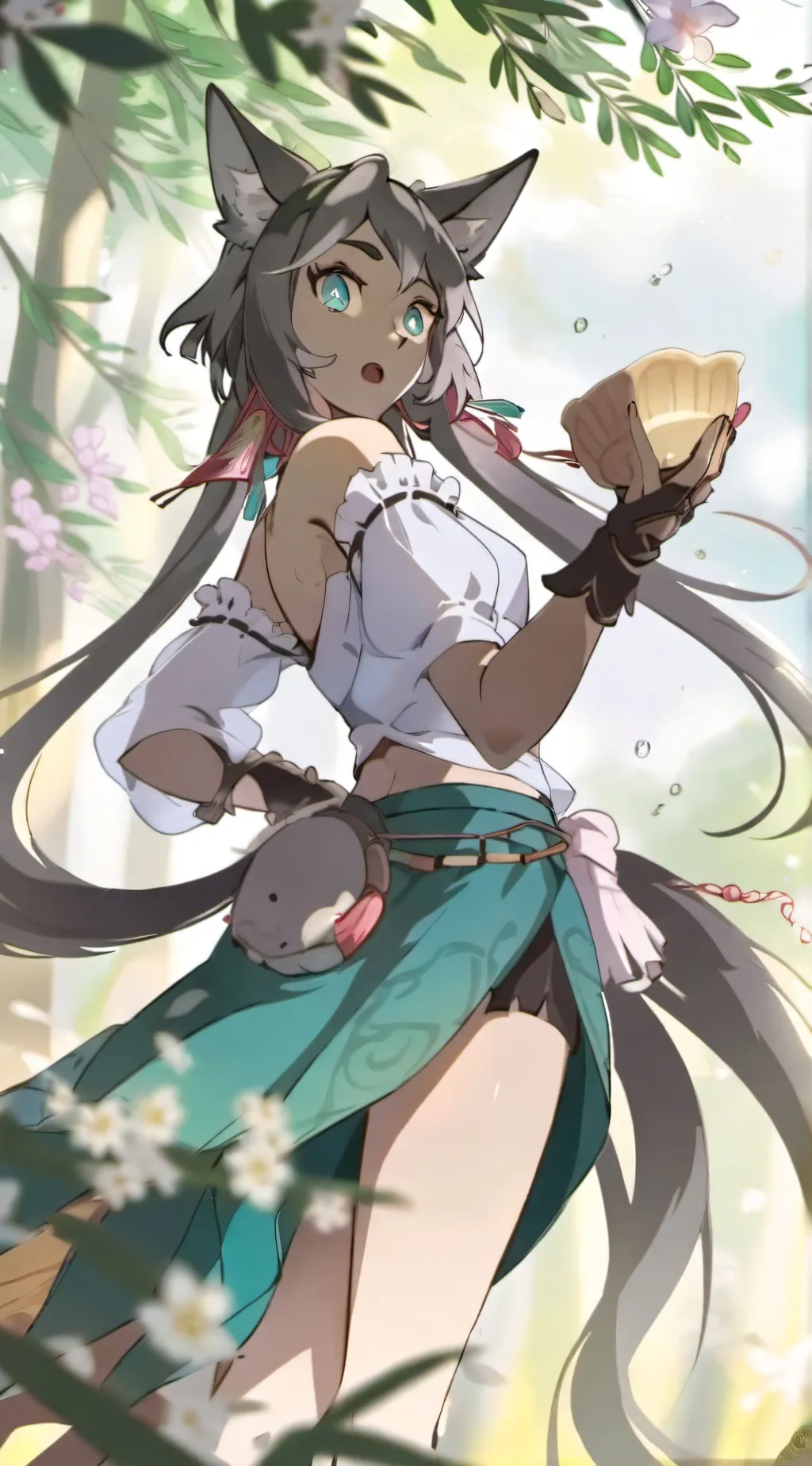 ai character: Ace background