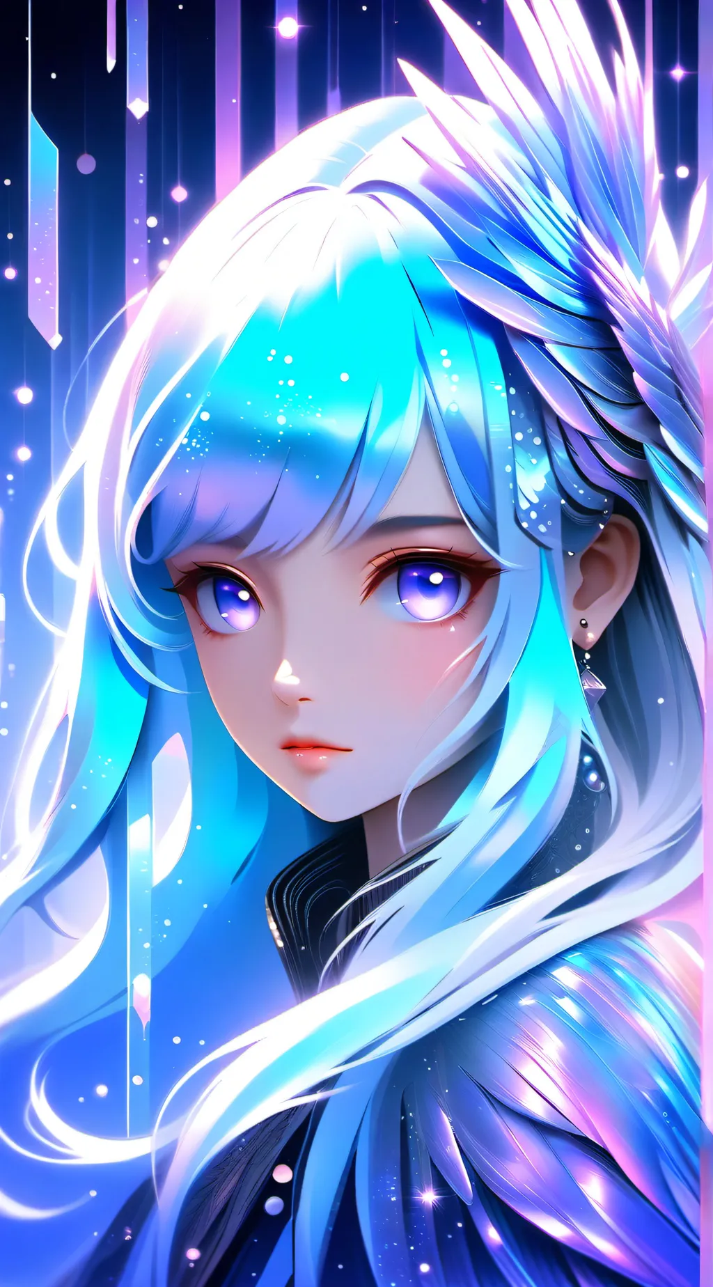 ai character: Isabella background