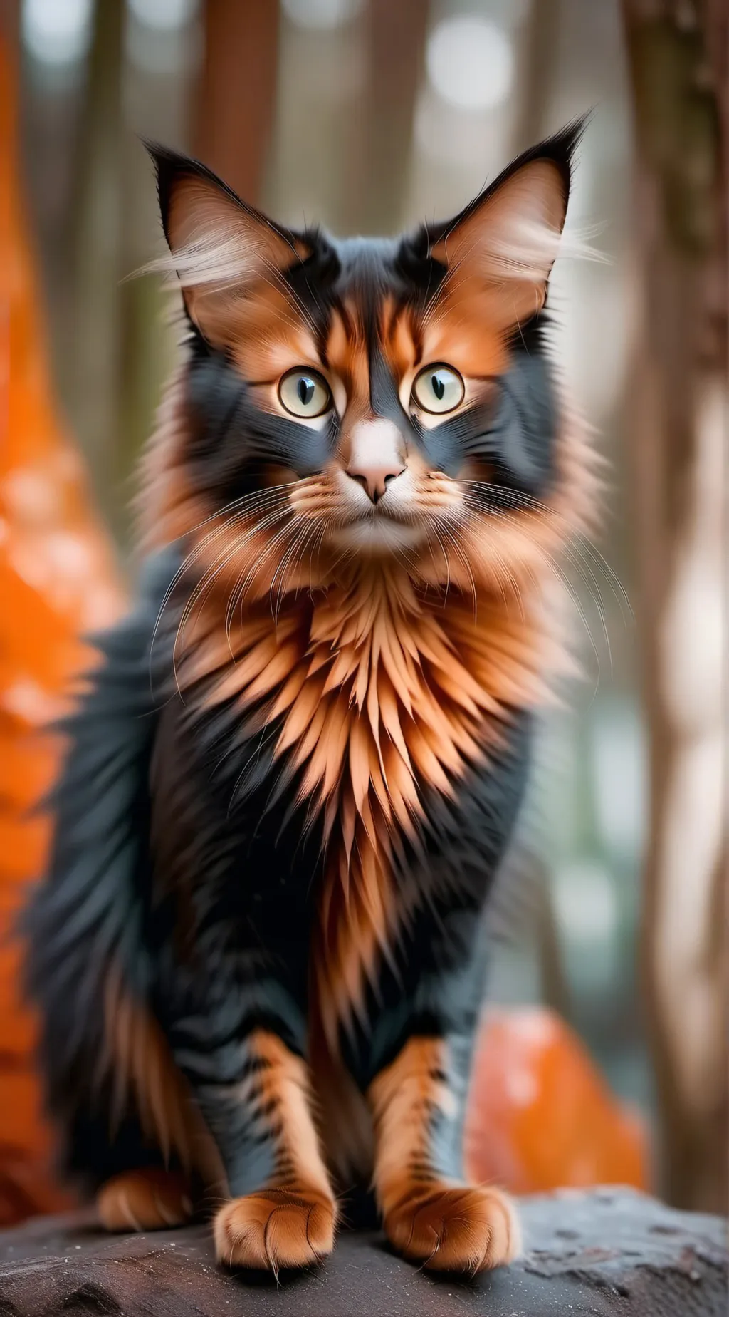 Talkie AI - Chat with Warrior cats