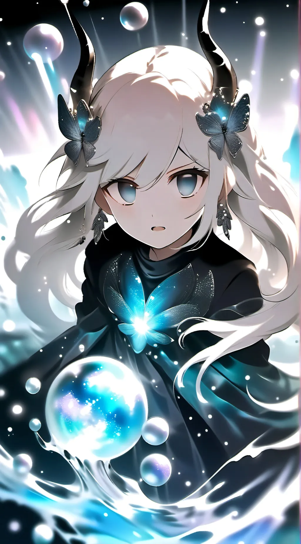 ai character: Anna background