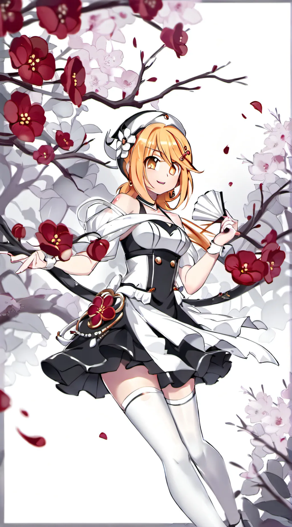 ai character: Delilah background