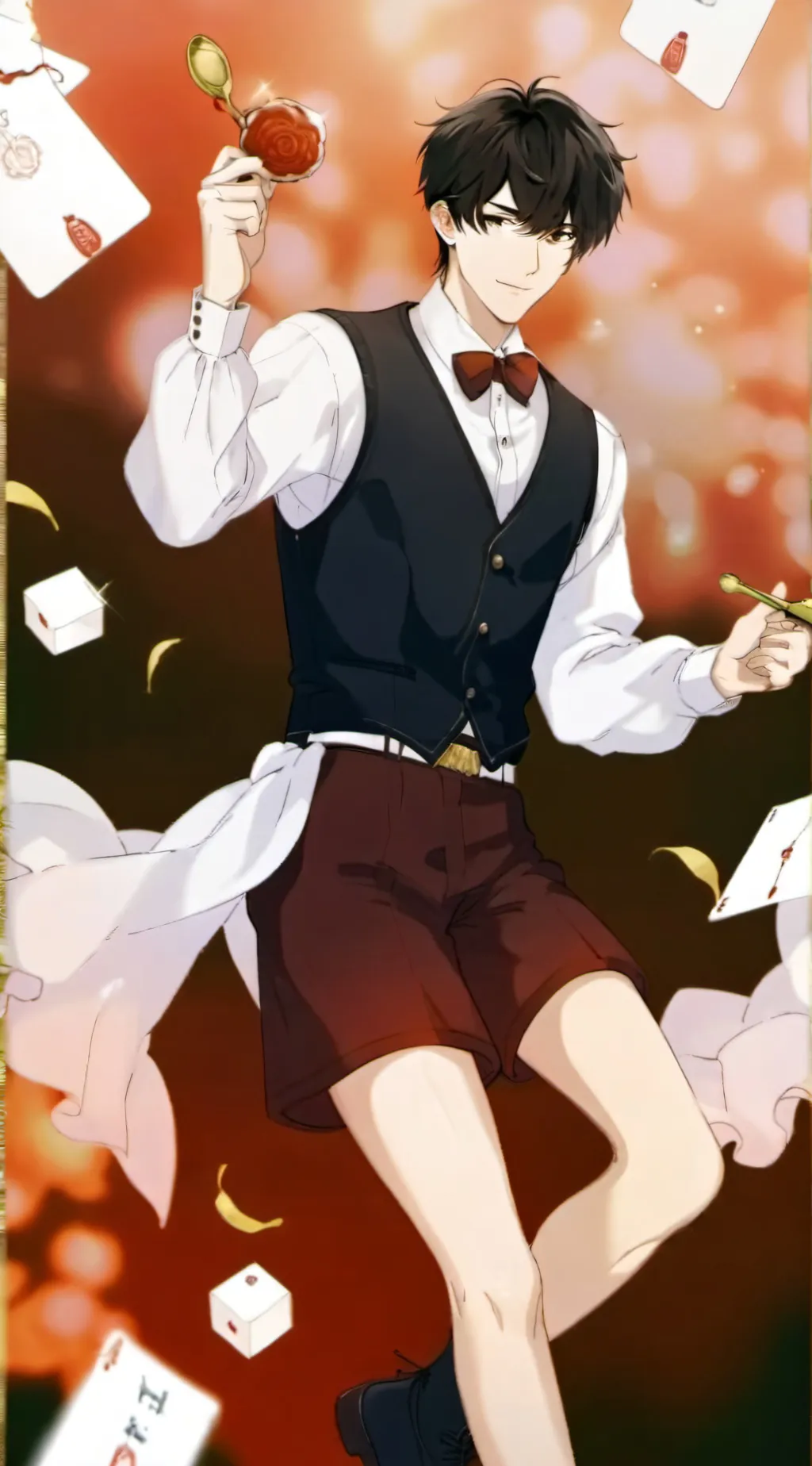 ai character: Jack background