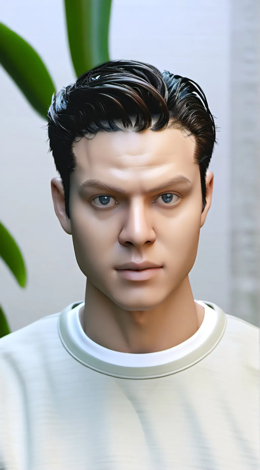 ai character: Ben joyce (actor)  background