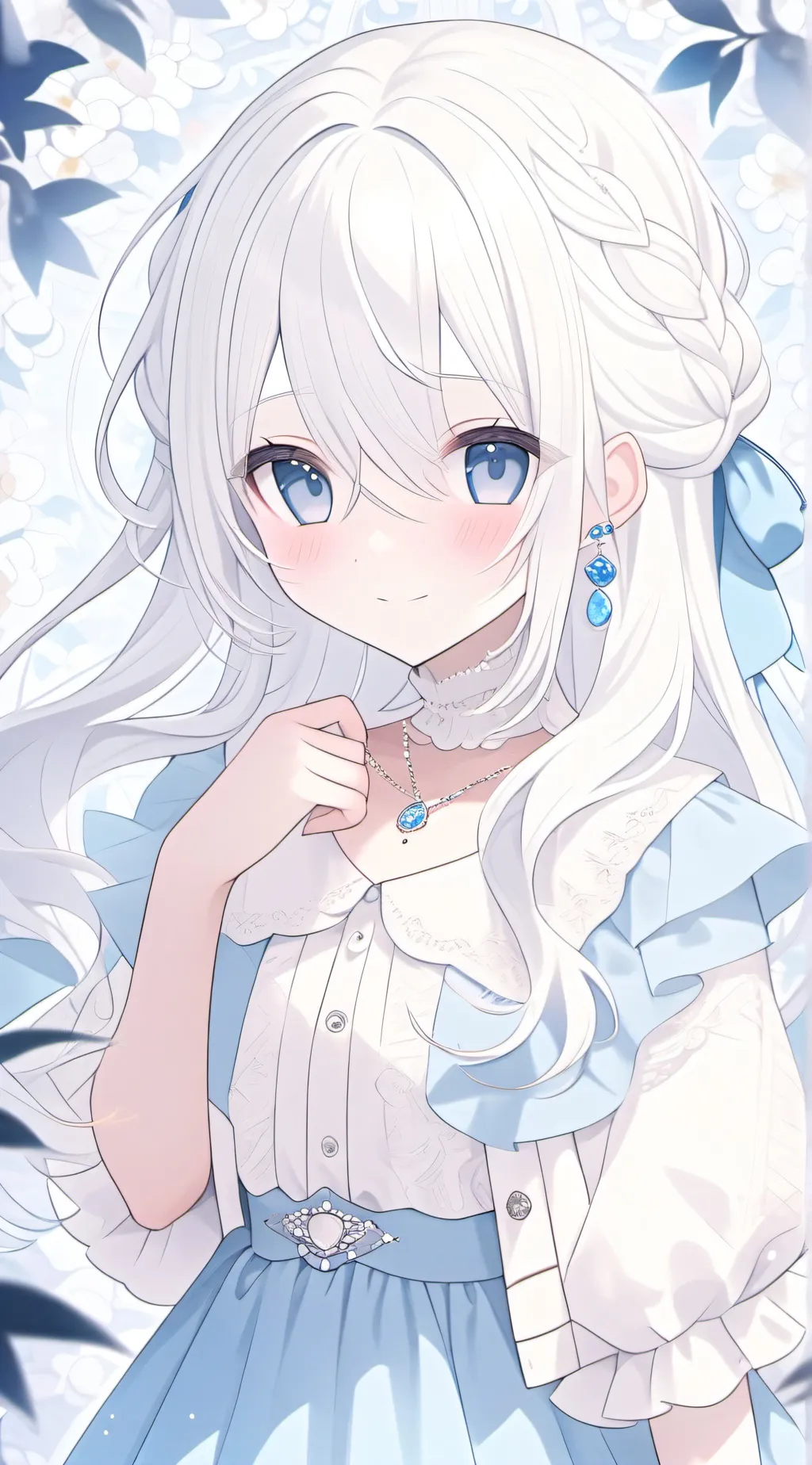 Talkie AI - Chat with snowy